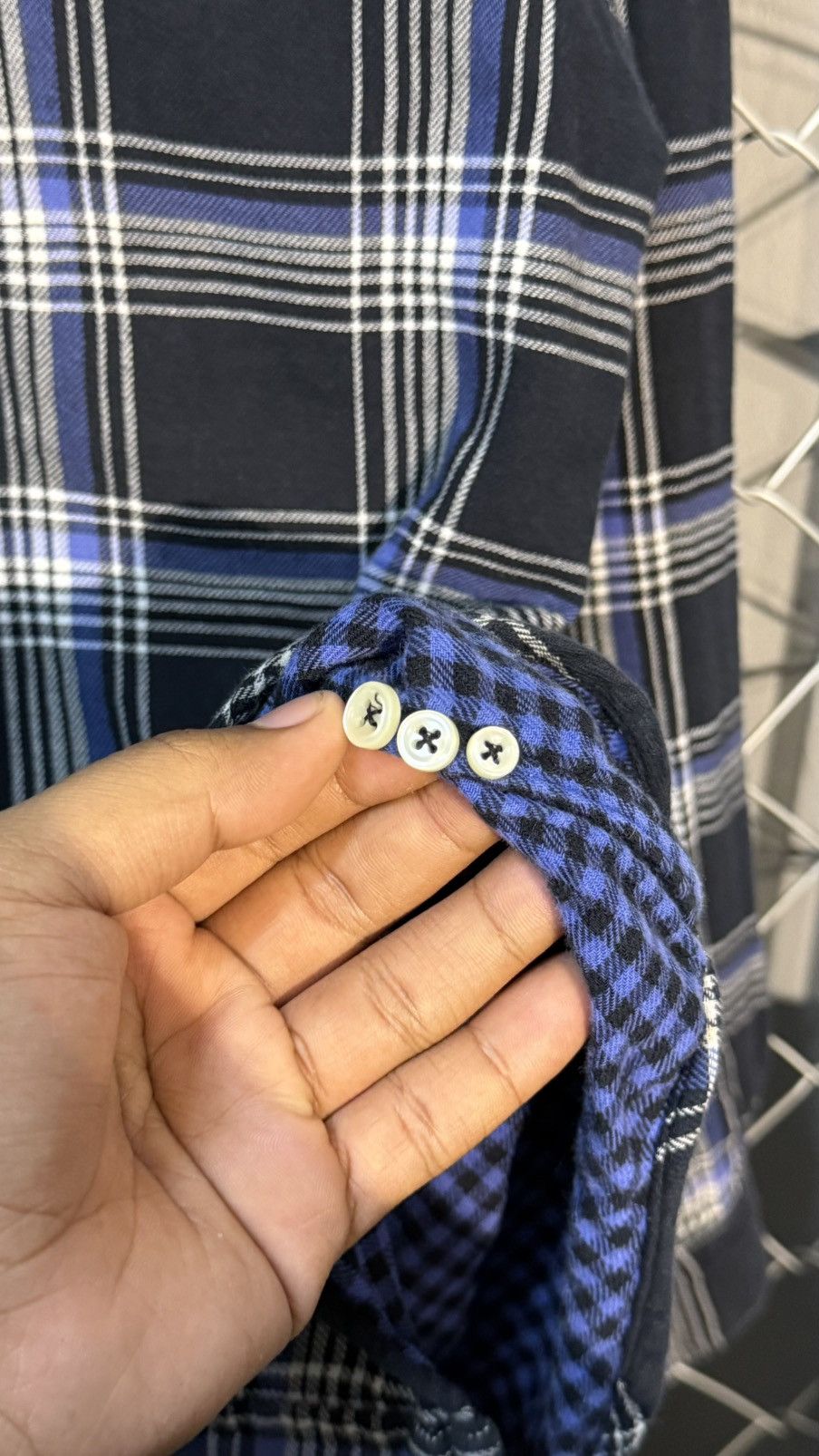 Polo Ralph Lauren POLO RALPH LAUREN SHIRT FLANEL Size US M / EU 48-50 / 2 - 7 Thumbnail