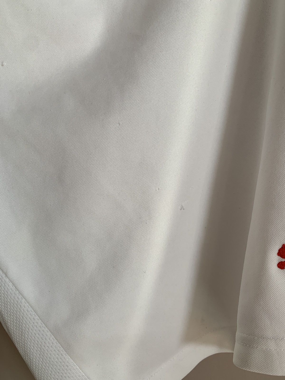 Puma Stuttgart VFB puma home soccer football shorts Germany Size US 34 / EU 50 - 7 Thumbnail
