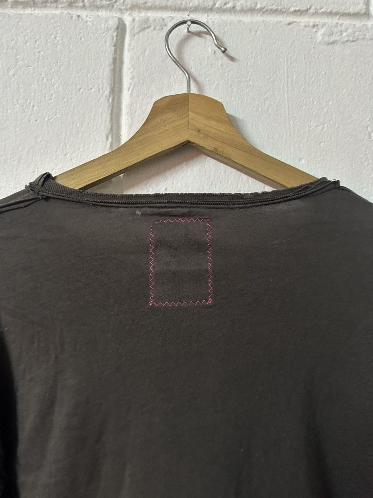 Japanese Brand 2000-Morphine Generation “Venus” Poem L/S Shirt Size US M / EU 48-50 / 2 - 7 Thumbnail