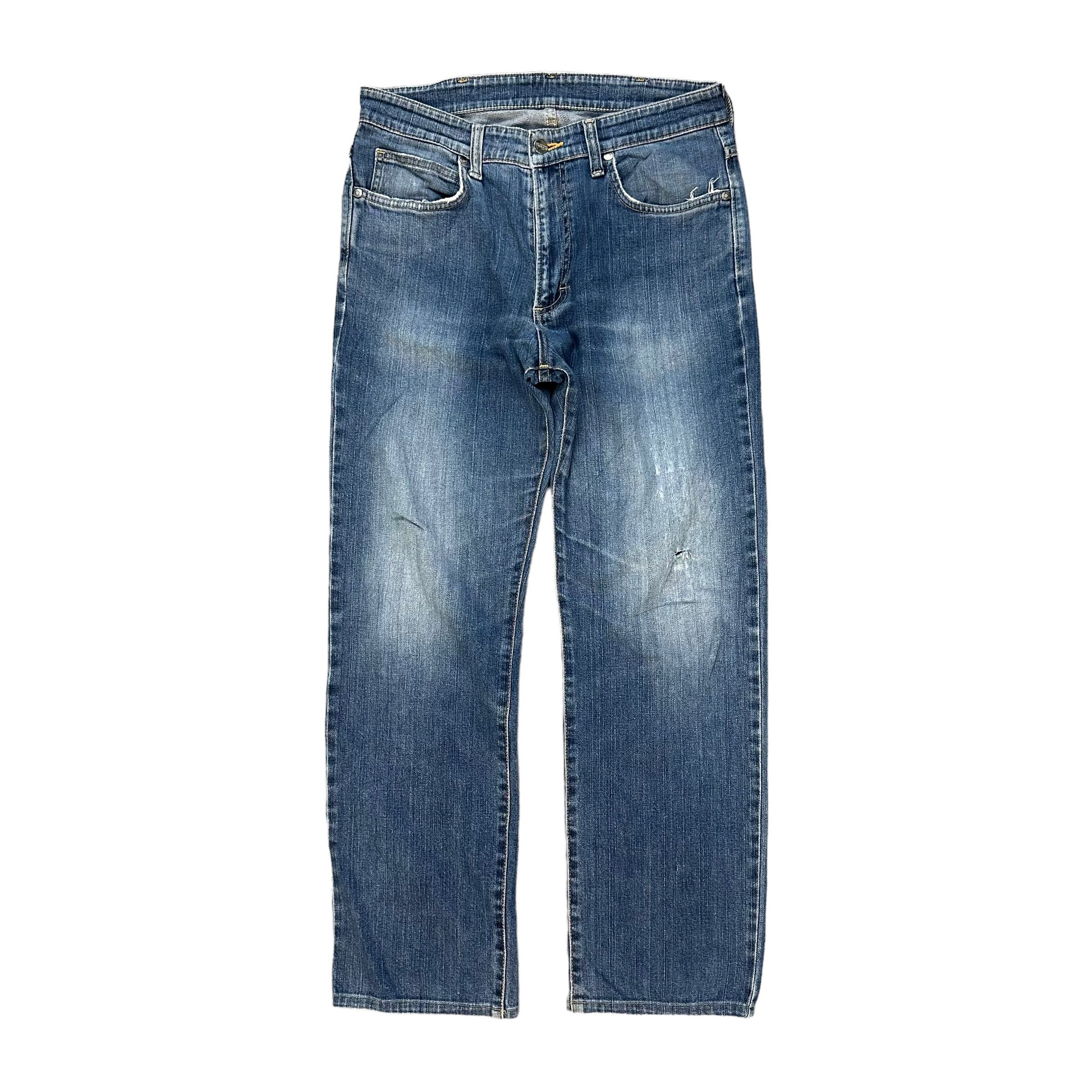Wrangler WRANGLER DENIM PANT #8860-032 Size US 32 / EU 48 - 1 Thumbnail