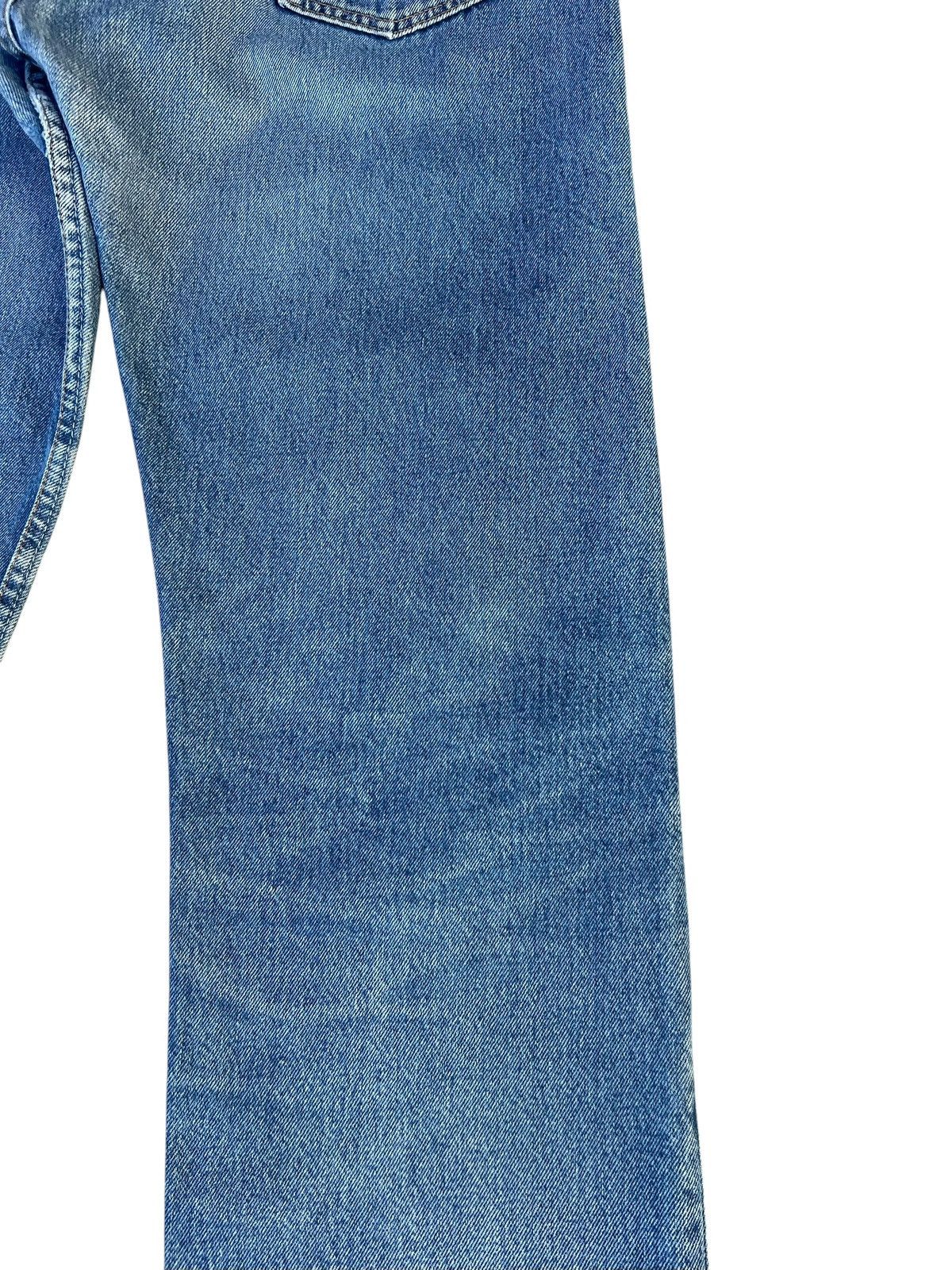 Levi's Vintage 1997 Levi’s 501 Faded Denim Regular Jeans Size US 33 - 20 Thumbnail