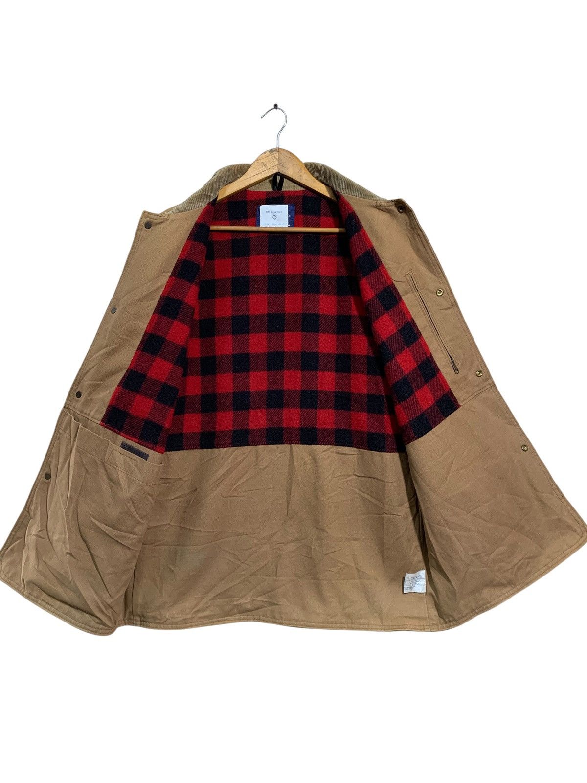 Woolrich Woolen Mills 🔥VTG WOOLRICH DUCK HUNTING JACKETS CANVAS Size US M / EU 48-50 / 2 - 3 Thumbnail