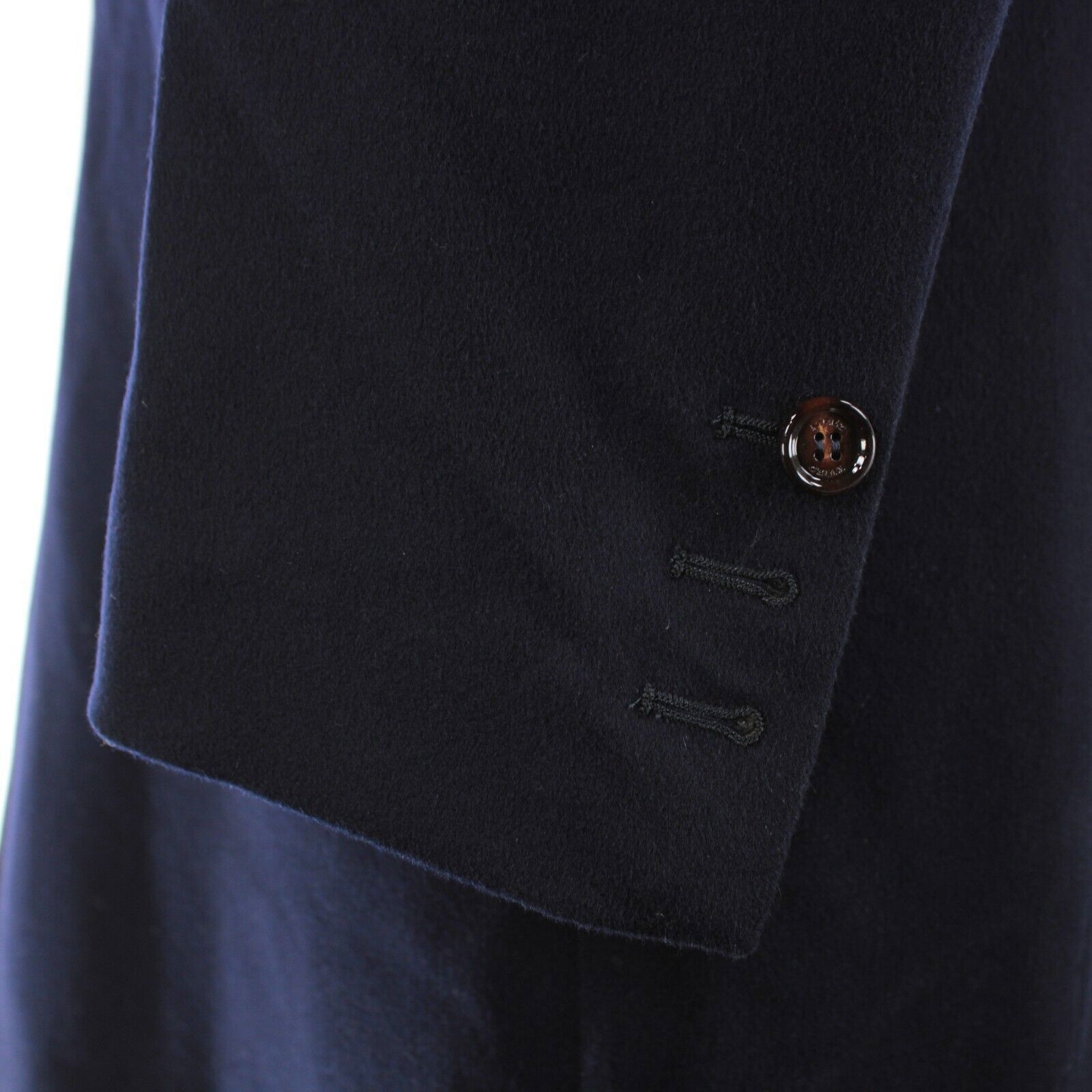 Kiton Kiton Jacket Size L US In Blue Wool Size US L / EU 52-54 / 3 - 5 Thumbnail