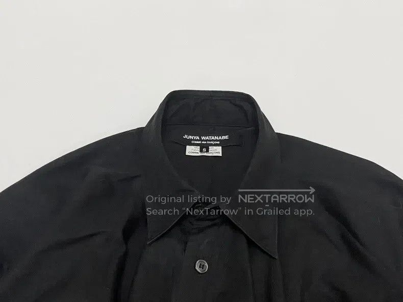 Junya Watanabe Junya Watanabe Blouse Size S / US 4 / IT 40 - 3 Thumbnail