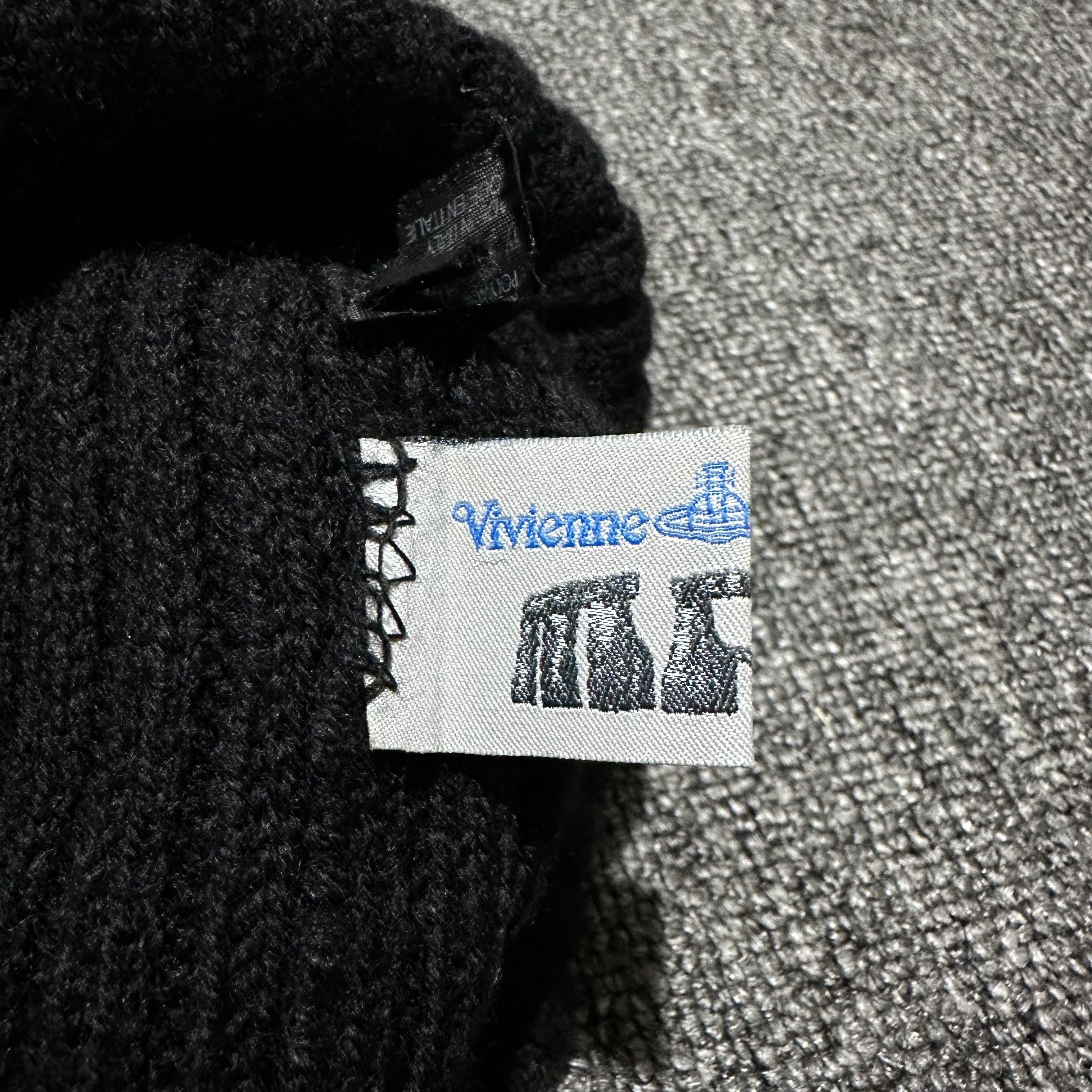 Seditionaries × Vivienne Westwood Vivienne Westwood Beanie Hat Size ONE SIZE - 3 Thumbnail