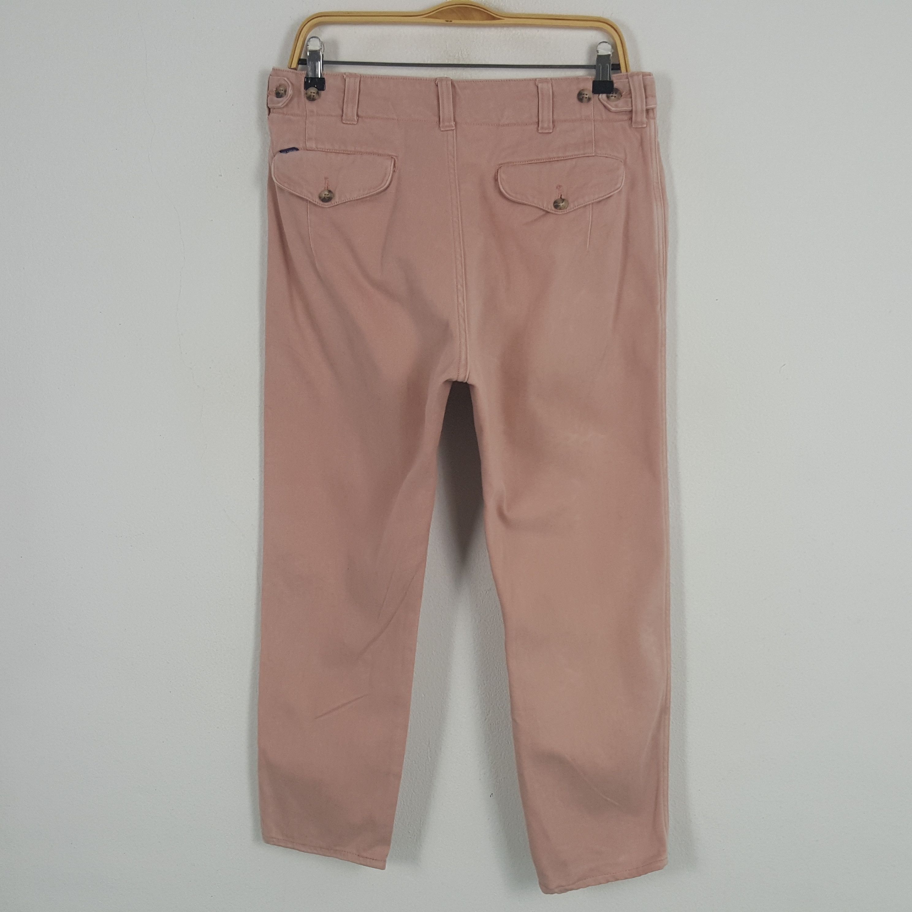 Nigel Cabourn × Vintage Vintage Nigel Cabourn Pants Size US 30 / EU 46 - 4 Thumbnail