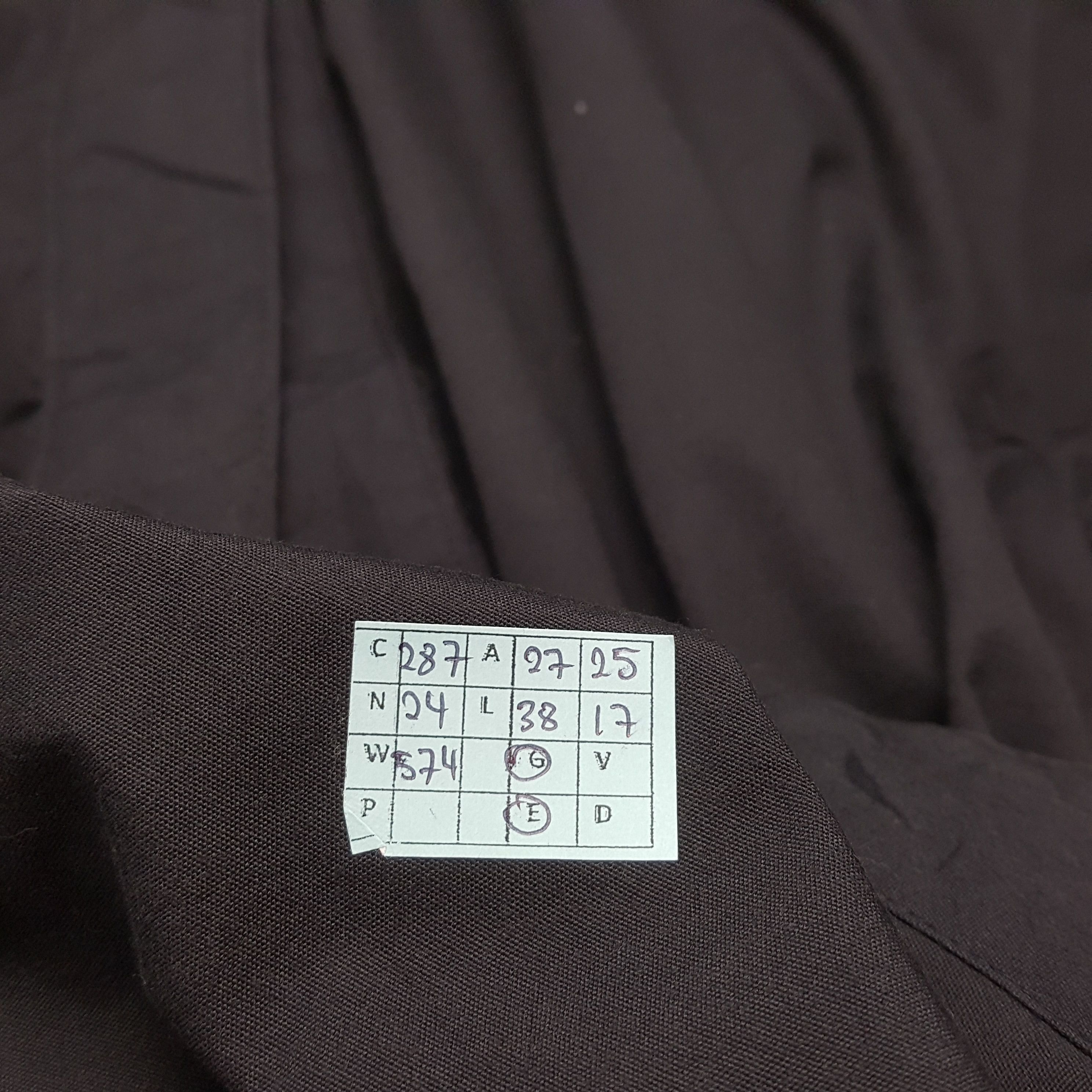 Issey Miyake × Japanese Brand × Vintage Vintage Issey Miyake Japanese Brand Long Jacket Size XXL / US 16-18 / IT 52-54 - 9 Thumbnail