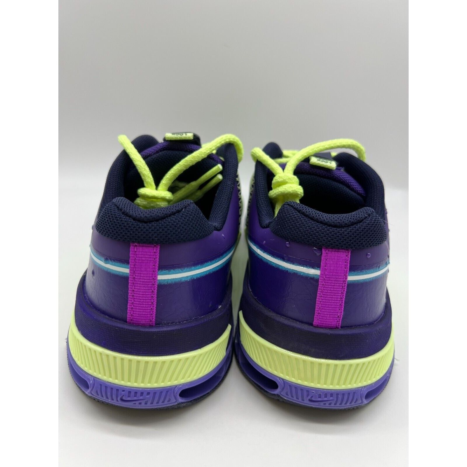 Nike Nike Metcon 8 AMP Deep Purple Volt Men's Shoes Size 11 Size US 11 / EU 44 - 10 Thumbnail