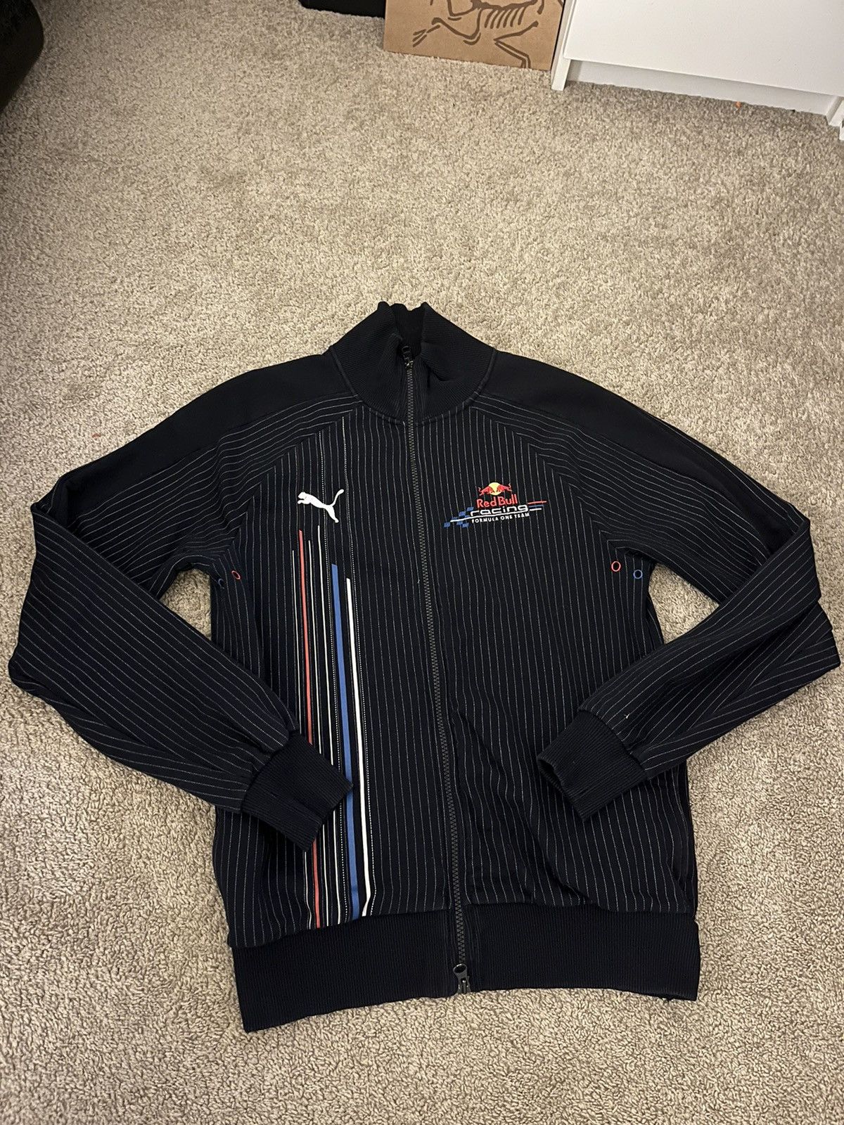 Puma × Red Bull Puma x Redbull Racewear jacket Size US S / EU 44-46 / 1 - 2 Thumbnail