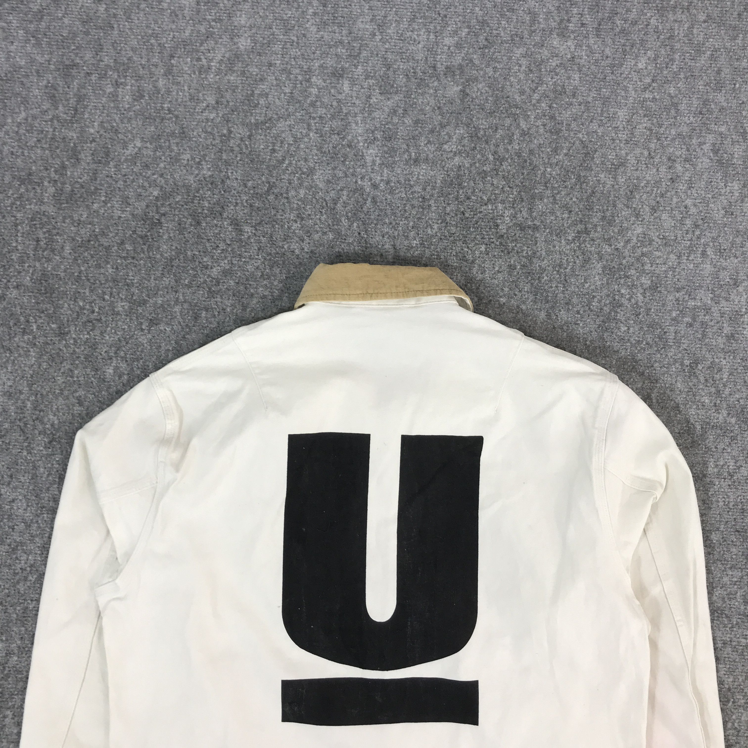 Jun Takahashi GU X JUN TAKAHASHI DESIGN CUSTOM JACKET Size US L / EU 52-54 / 3 - 4 Thumbnail