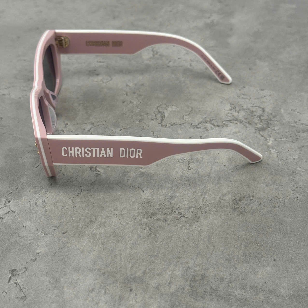 Dior DIOR Pacific DIORPACIFIC S2U 40A0 Sunglasses PINK Size ONE SIZE - 2 Thumbnail