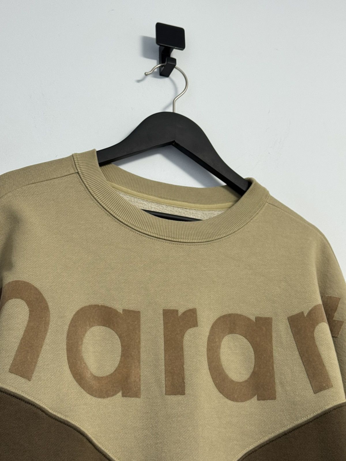 Isabel Marant Etoile Isabel Marant Etoile Houston Sweatshirt Boxy Jumper Size S / US 4 / IT 40 - 10 Thumbnail
