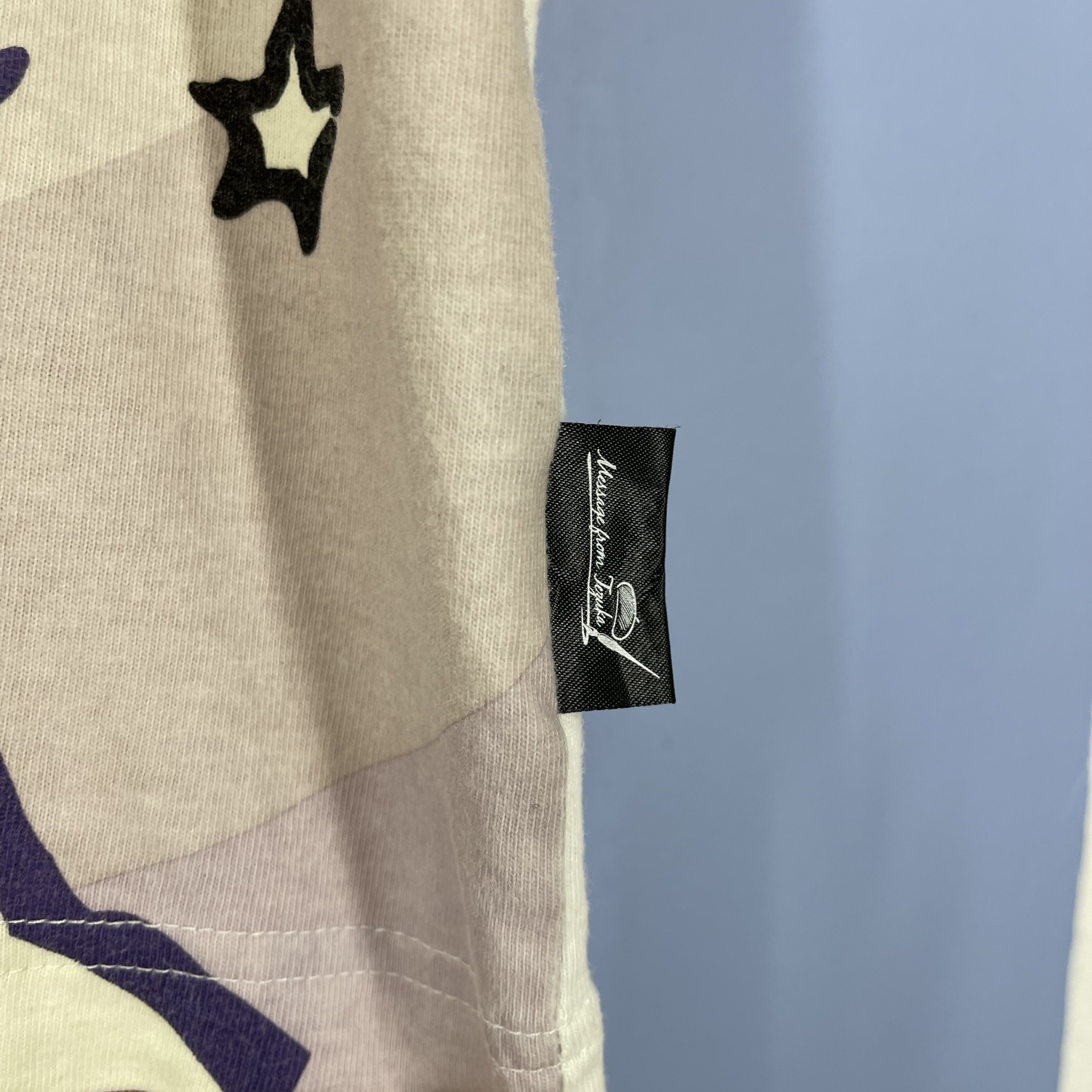 Cartoon Network × Uniqlo UNIQLO x ASTRO BOY Full Print Crew Neck T Shirt #1785/07 Size US XL / EU 56 / 4 - 4 Thumbnail