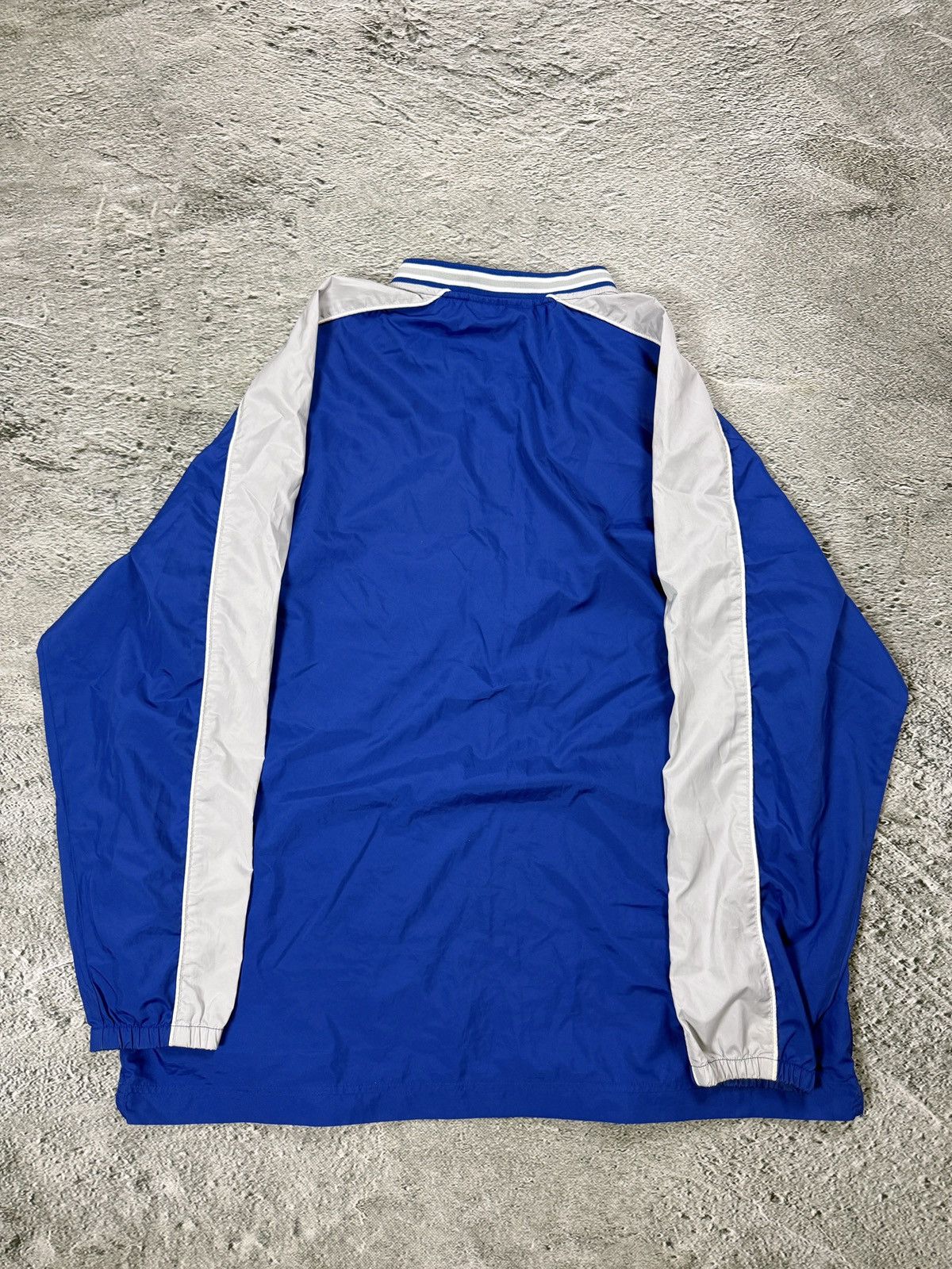 Nike Nike Los Angeles Dodgers anorak track jacket vintage LA Size US XXL / EU 58 / 5 - 6 Thumbnail
