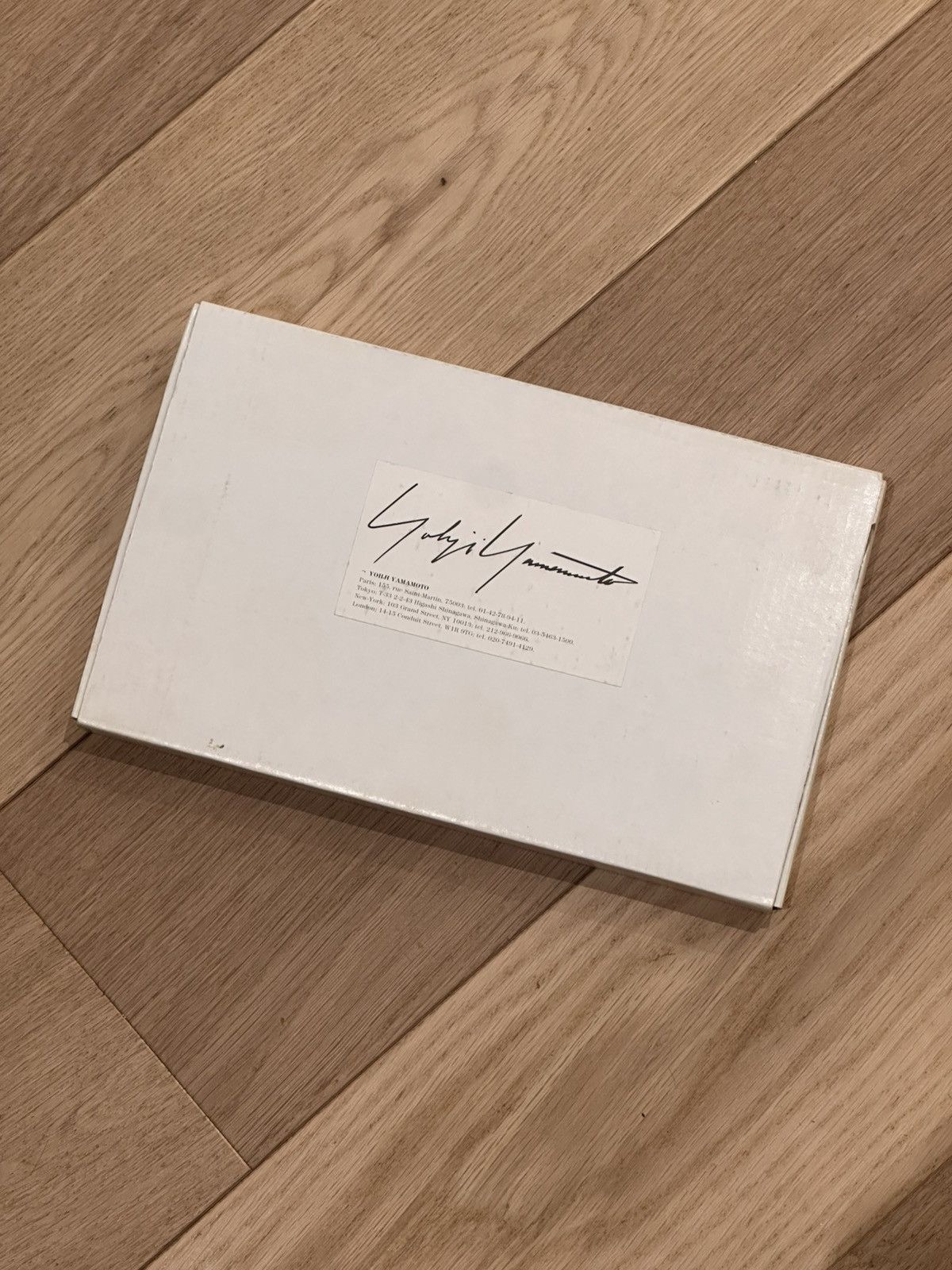Yohji Yamamoto Yohji Yamamoto rewind/forward book Size ONE SIZE - 2 Thumbnail