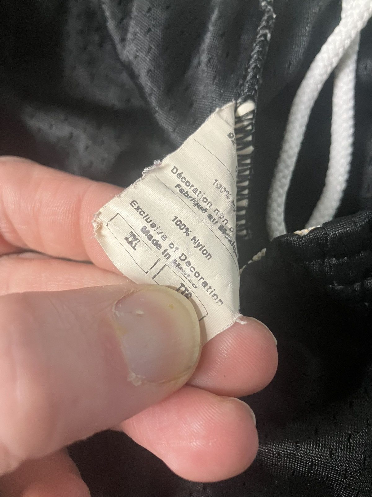 Champion VTG NYU Baseball champion brand athletic shorts size 2XL XXL Size US 44 / EU 60 - 5 Thumbnail