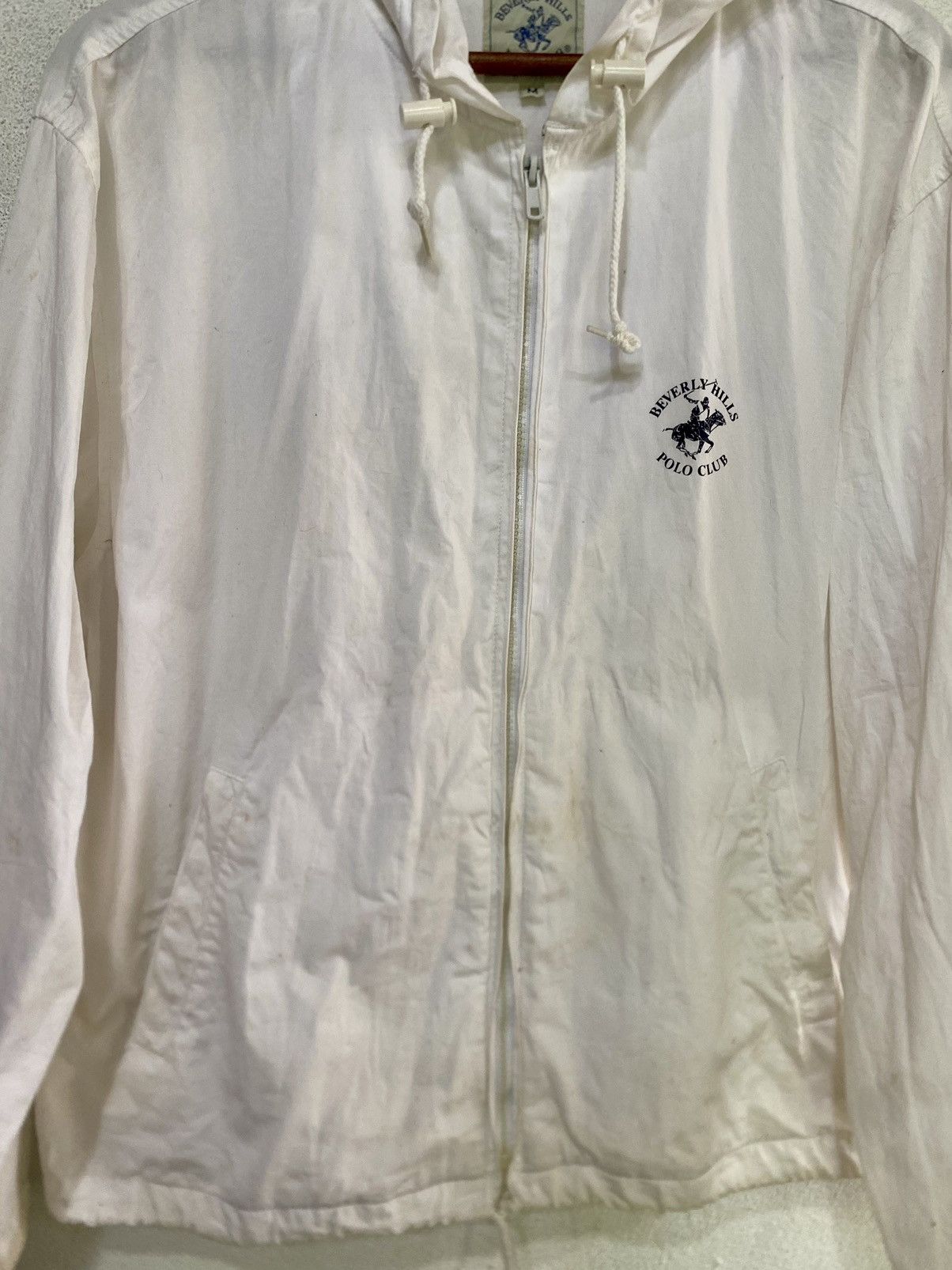 Beverly Hills Polo Club Beverly Hills Polo Club Hoodie Light Jacket Size US M / EU 48-50 / 2 - 6 Thumbnail