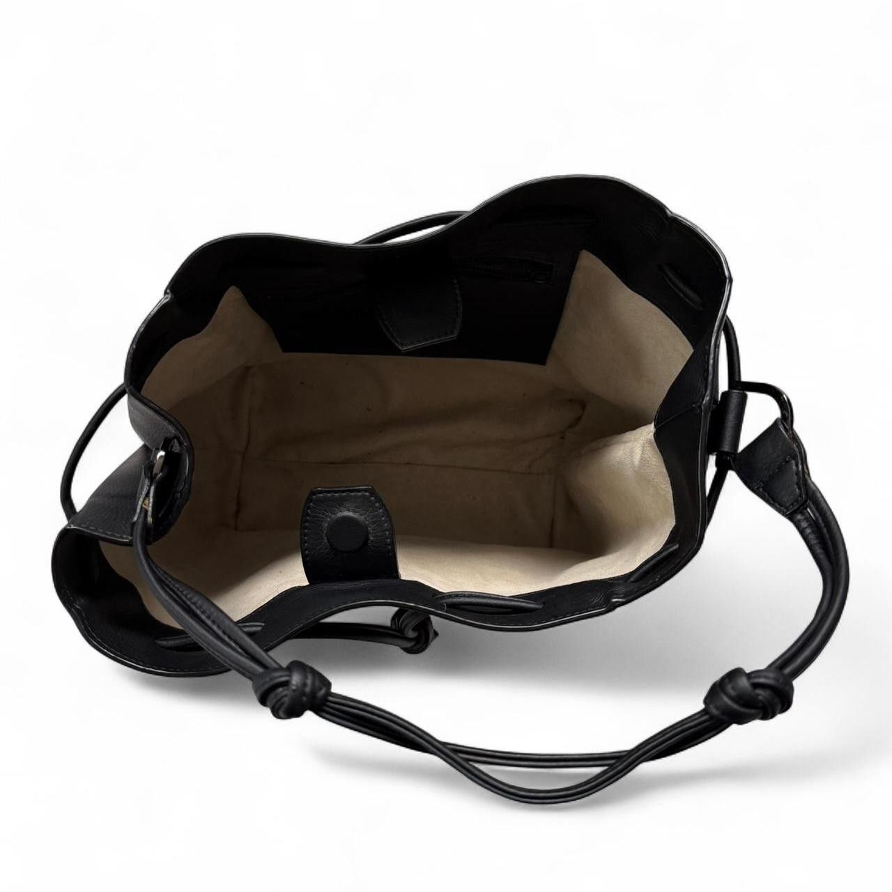 Other Von Holzhausen large black vegan leather shoulder bag Size ONE SIZE - 4 Thumbnail