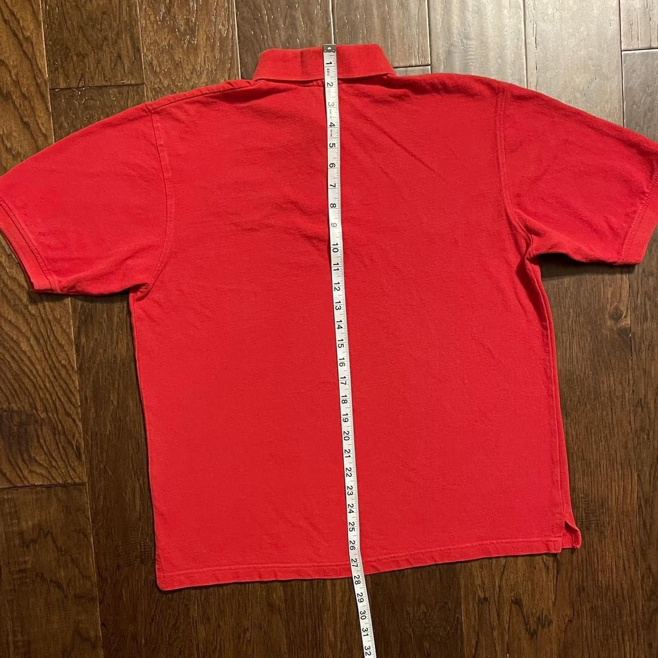 Southpole Vintage Southpole Polo Shirt Large Y2K Streetwear Size US L / EU 52-54 / 3 - 8 Thumbnail