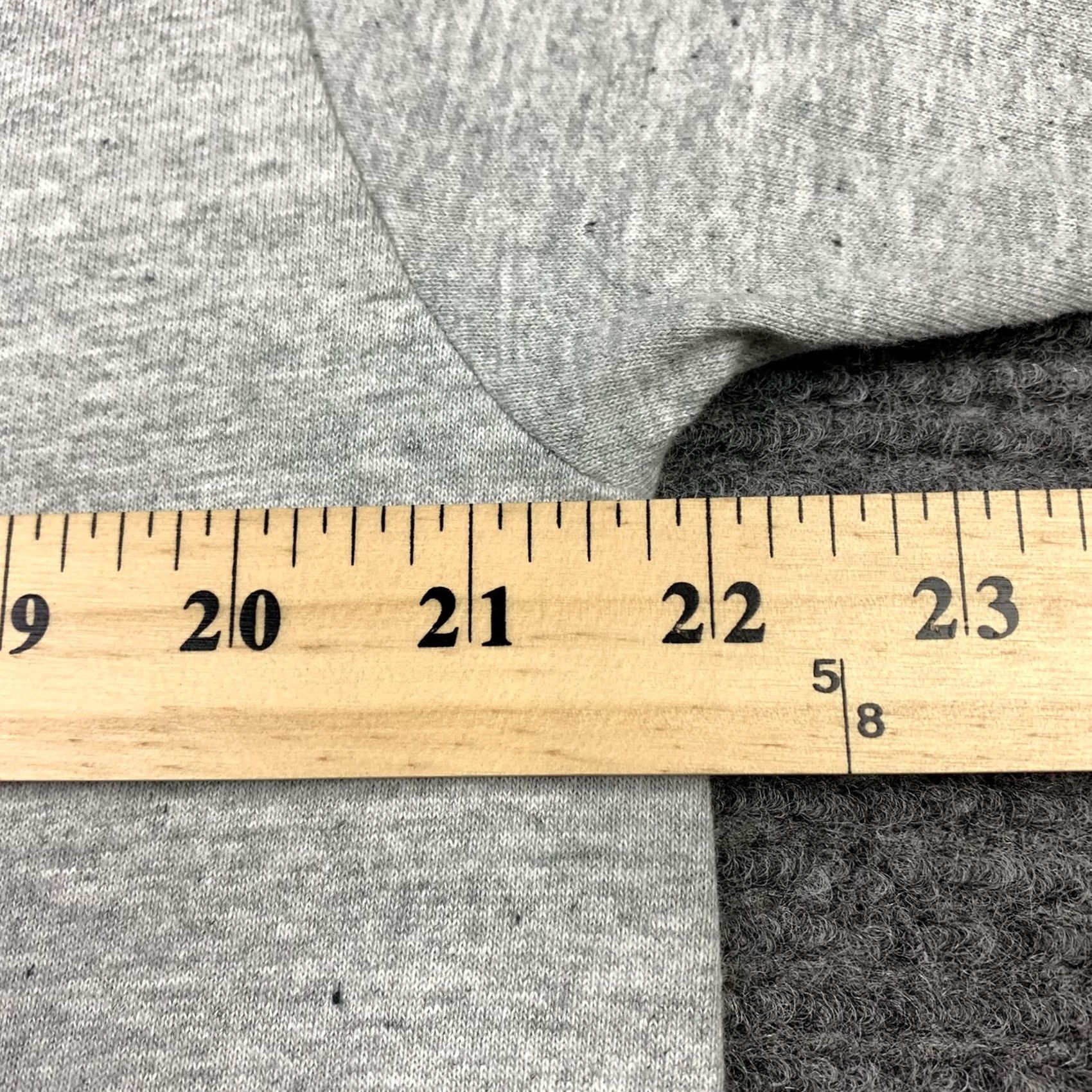 Fruit Of The Loom VINTAGE Fire Department Graphic T-Shirt Mens Large Gray 90s Single Stitch Made in USA Fruit of the Loom Regular Crew Neck Short Sleeve Graphic Print Size US L / EU 52-54 / 3 - 6 Thumbnail