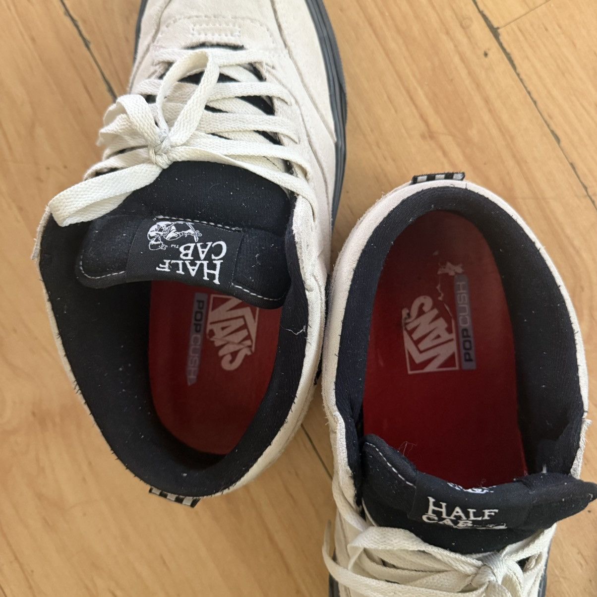 Supreme Supreme x Half Cab 'Barbed Wire - White 8.5 Size US 8.5 / EU 41-42 - 4 Thumbnail