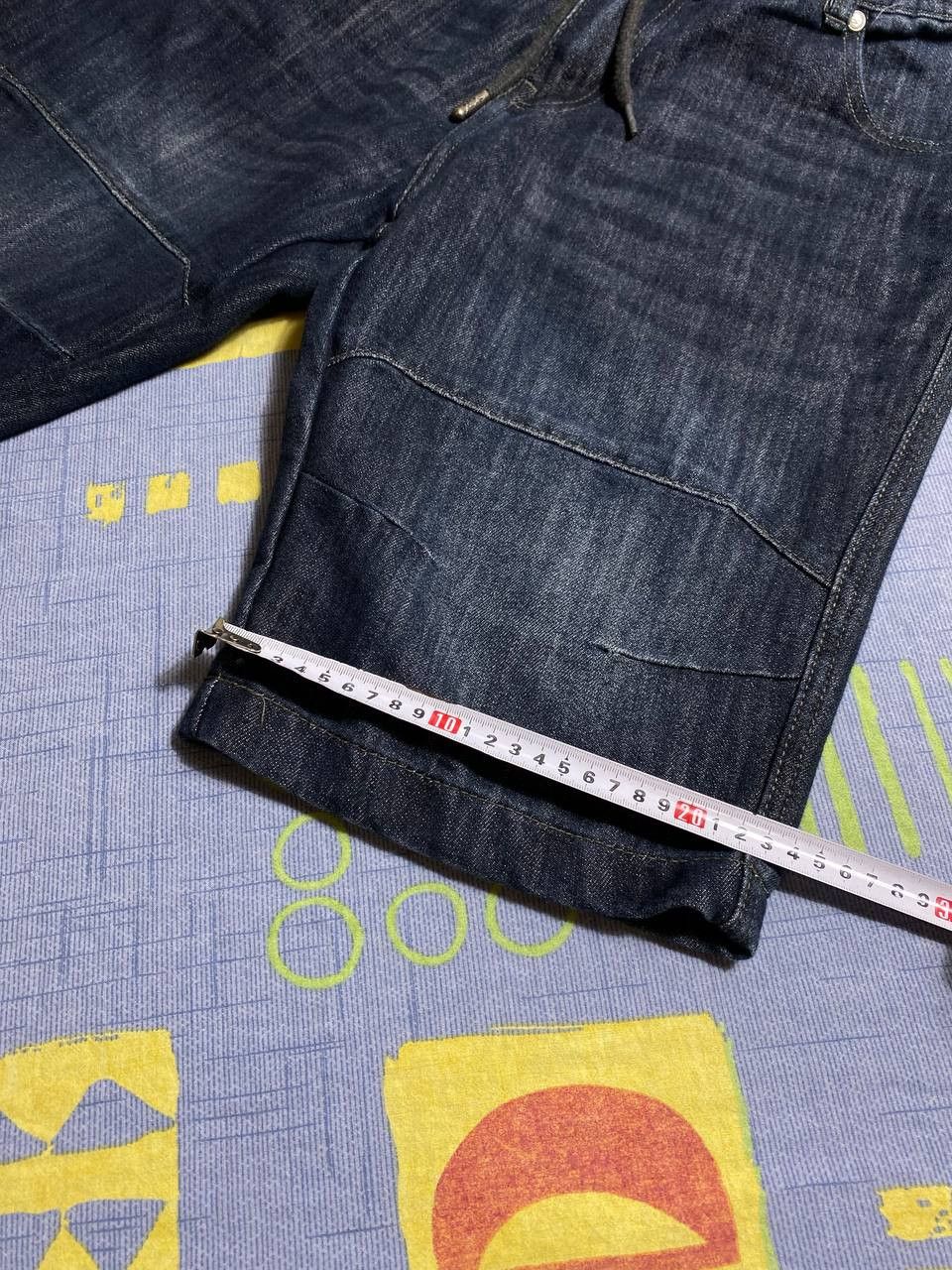 No Fear Crazy Vintage No Fear Faded Size US 34 / EU 50 - 11 Thumbnail