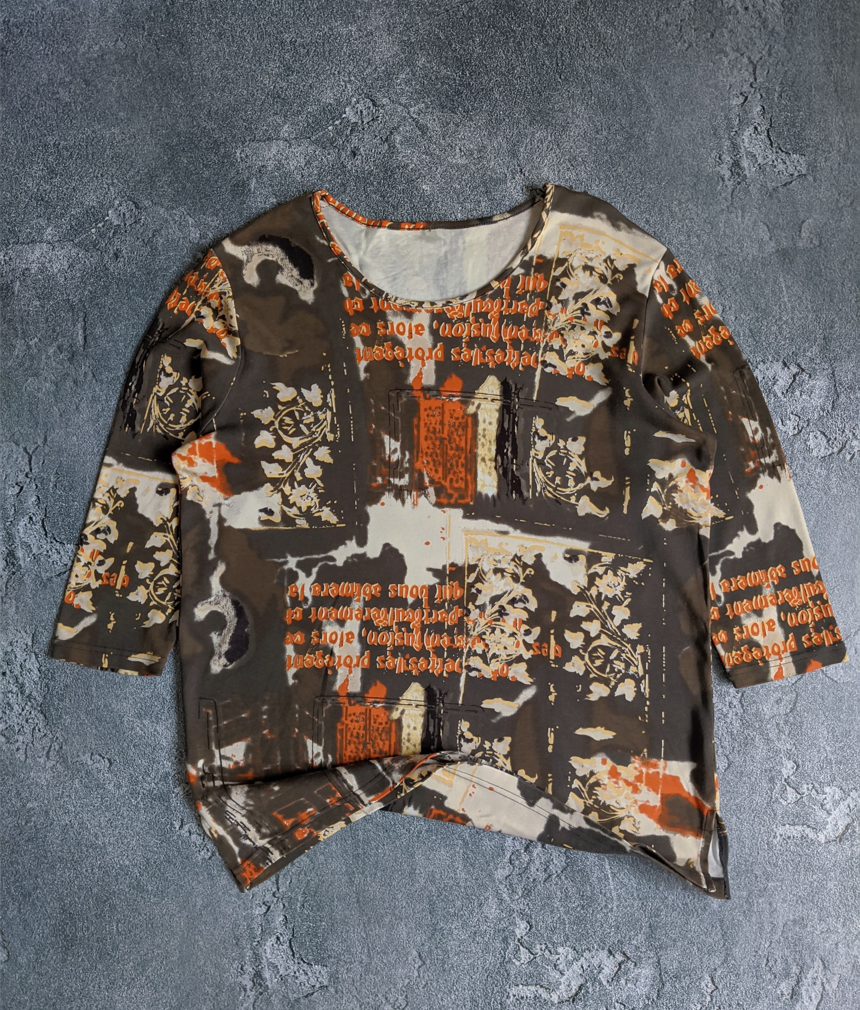 Hysteric Glamour Vintage long sleeve printed y2k Size M / US 6-8 / IT 42-44 - 7 Thumbnail