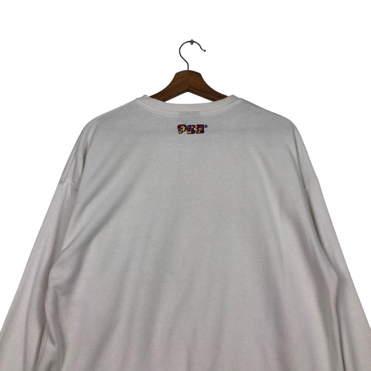 Japanese Brand PEZ Vintage Character Dispenser Crewneck – Rare Promo Piece Size US L / EU 52-54 / 3 - 10 Thumbnail