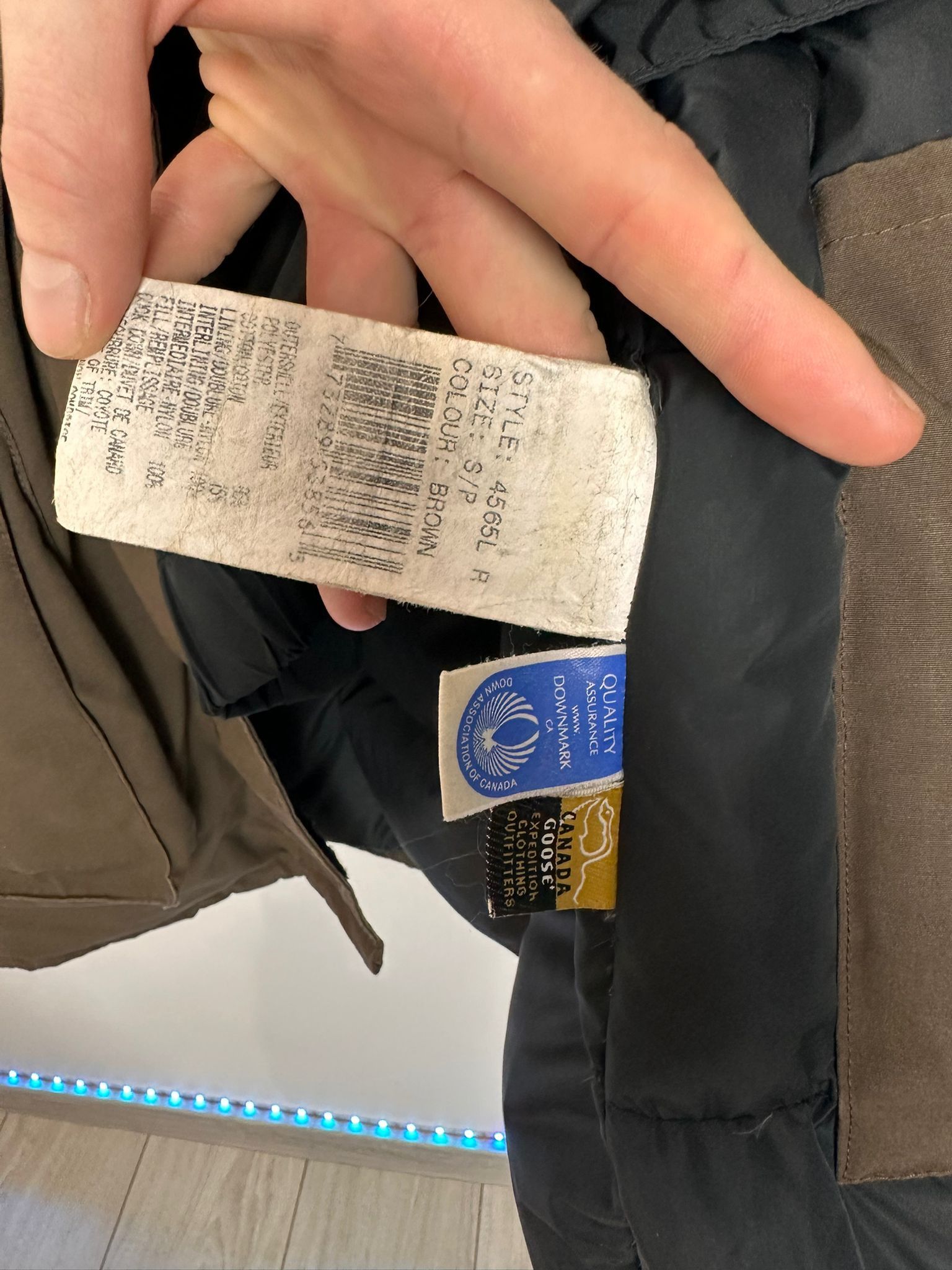 Canada Goose Canada Goose Expedition Parka Size US S / EU 44-46 / 1 - 10 Thumbnail