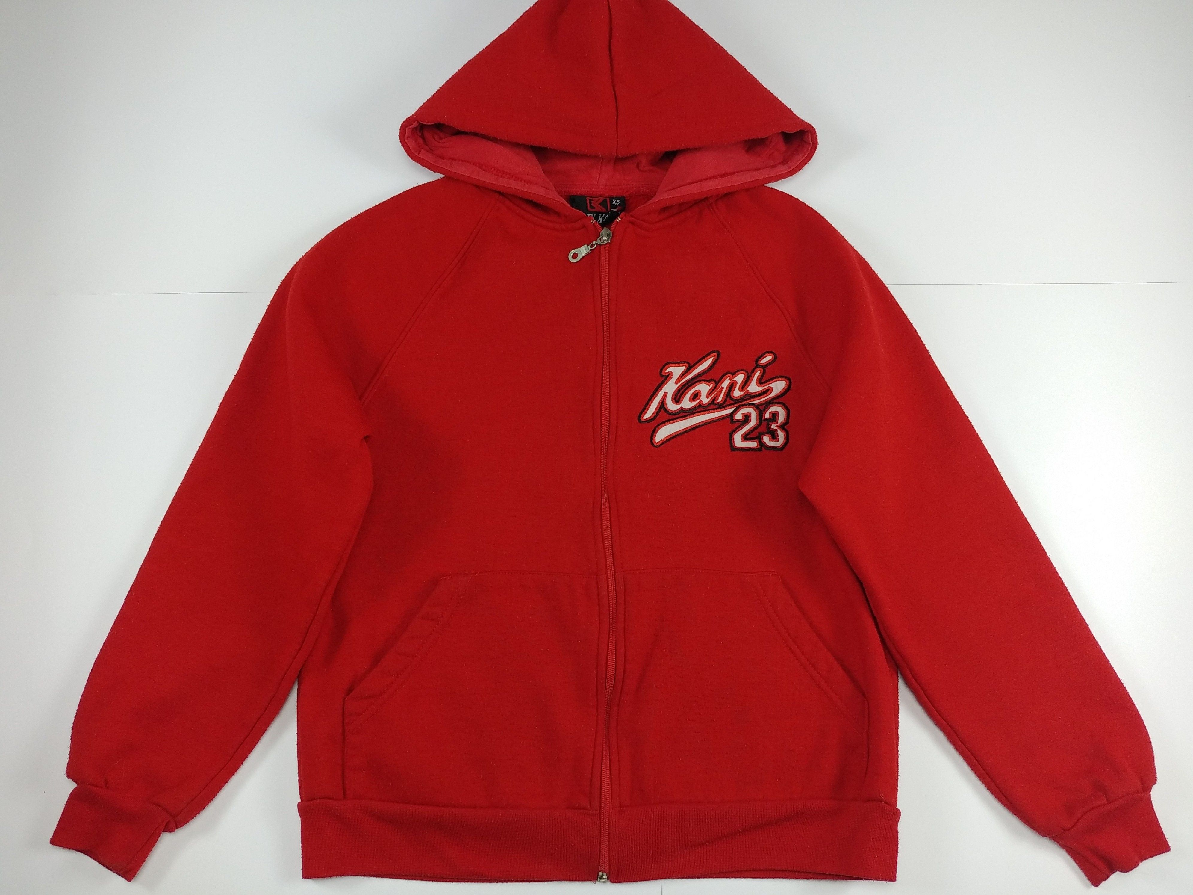 Karl Kani KARL KANI hoodie, Kani, vintage hip-hop sweatshirt, 90s XS Size US XS / EU 42 / 0 - 2 Thumbnail