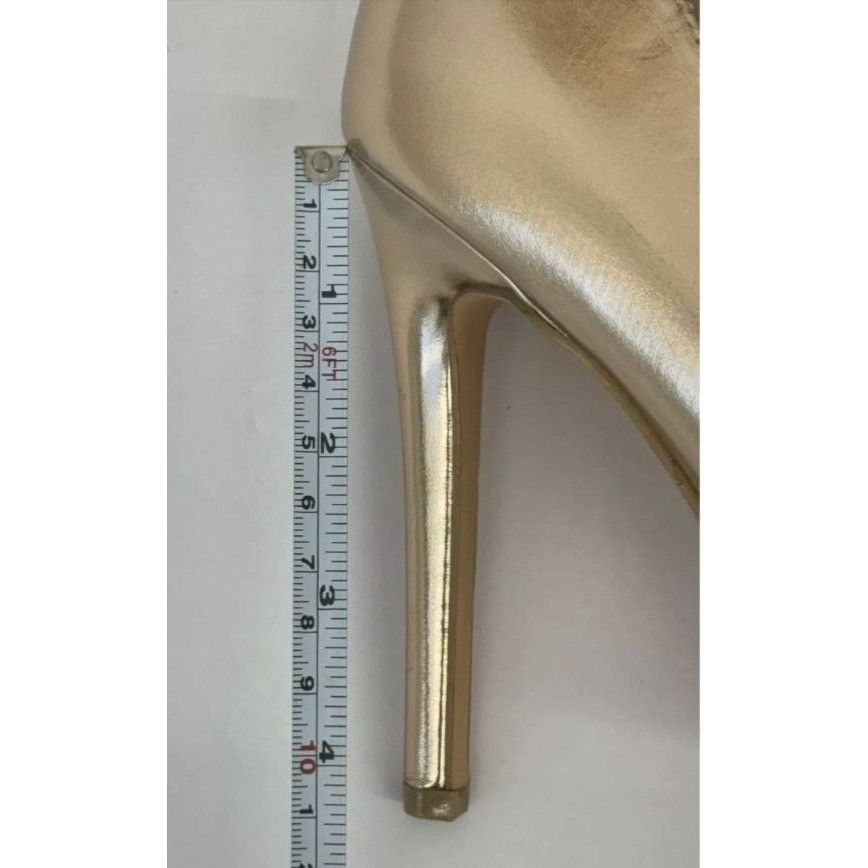 Other OLIVIA FERGUSON / Kiara / Rose Gold / Pointed-Toe / High Hee Size US 10 / IT 40 - 5 Thumbnail