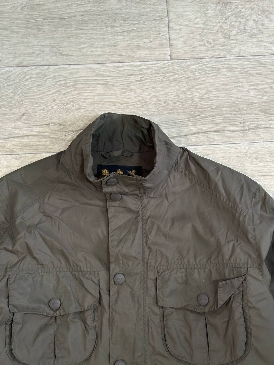 Barbour Barbour Jacket Waterproof England Vintage Size US S / EU 44-46 / 1 - 4 Thumbnail