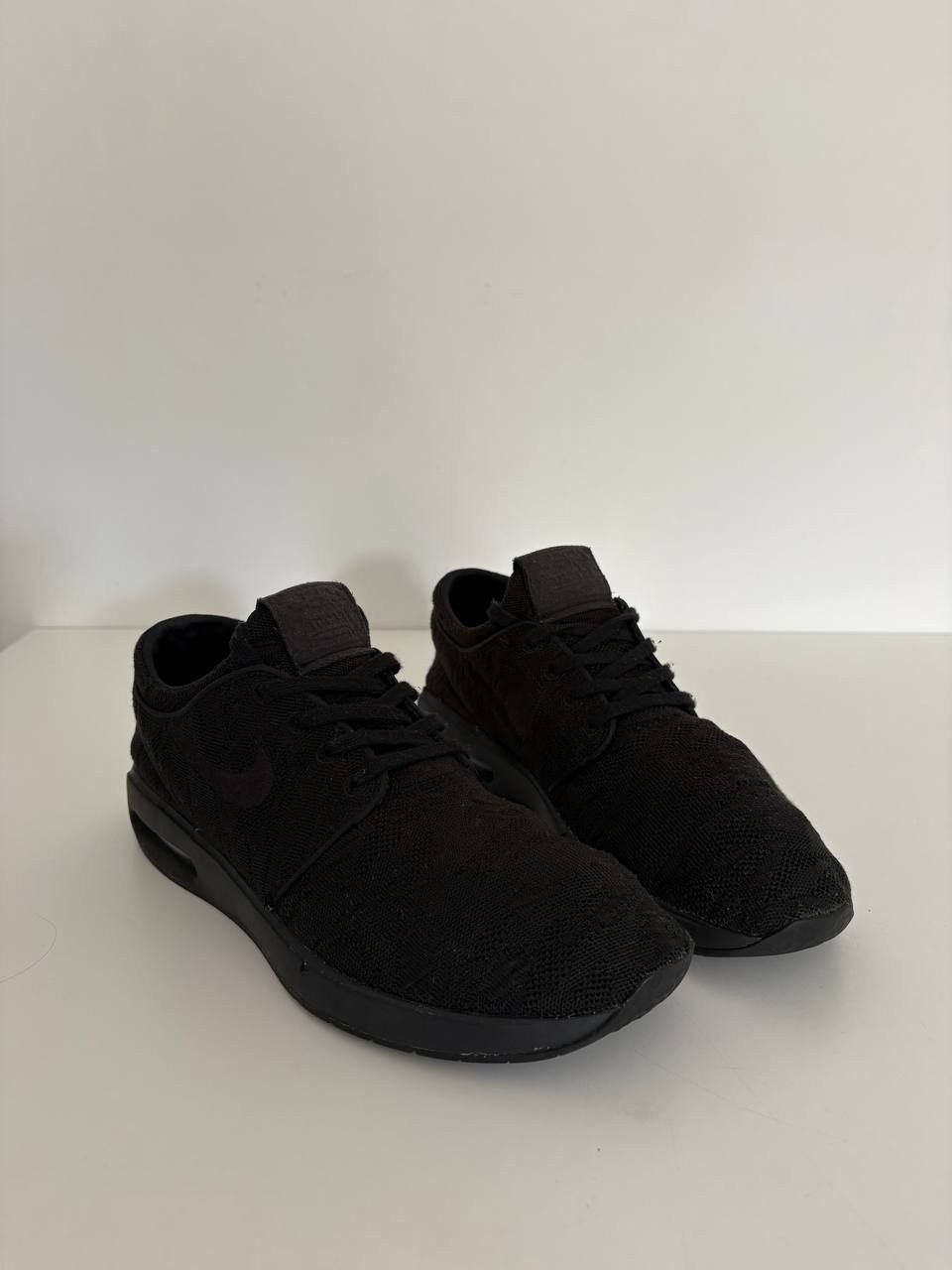Nike Nike SB Janoski Max Black Size US 8.5 / EU 41-42 - 1 Thumbnail