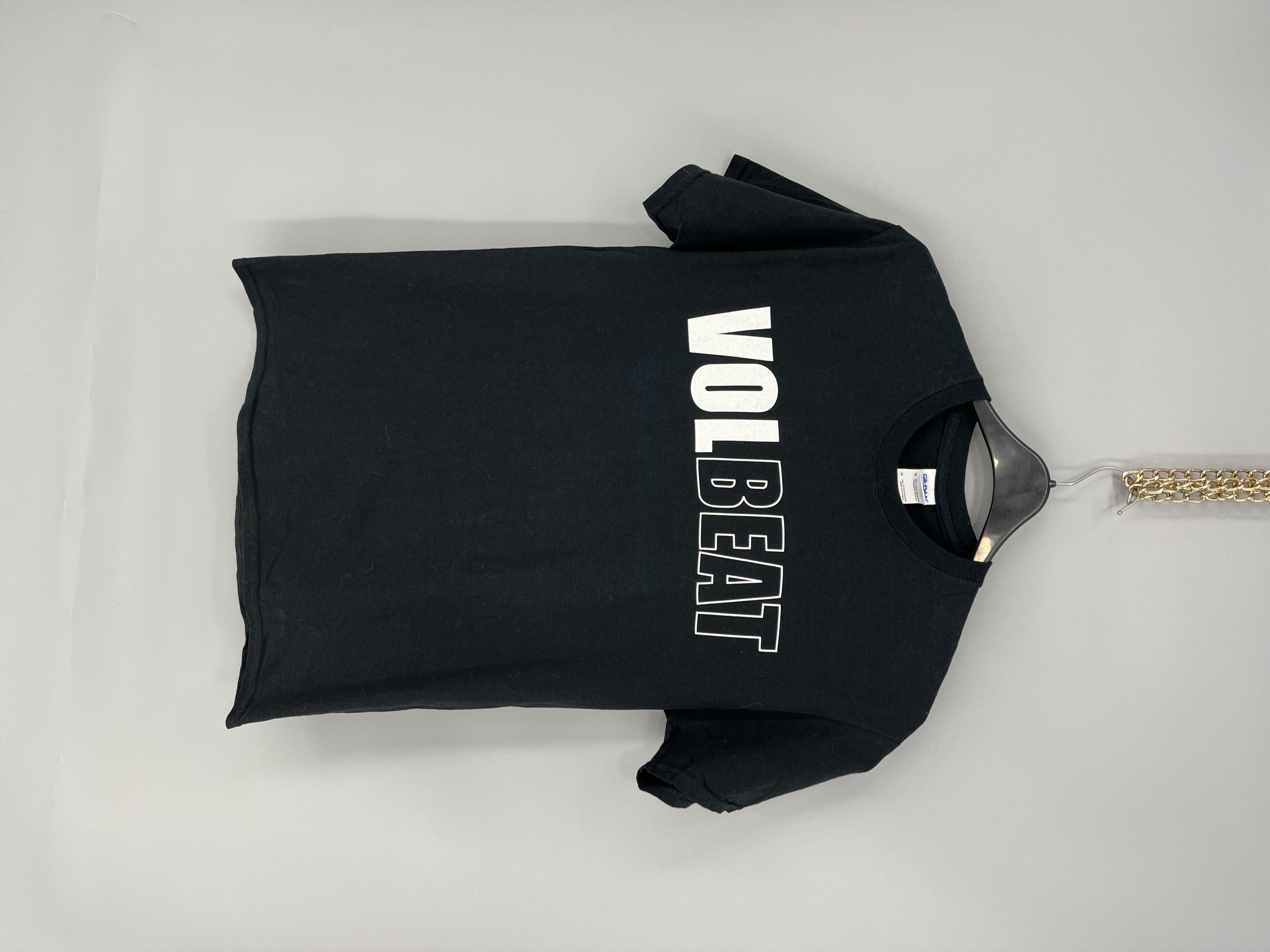 Band Tees Vintage 2000s VOLBEAT Band Tee Tshirt y2k Size US M / EU 48-50 / 2 - 1 Thumbnail