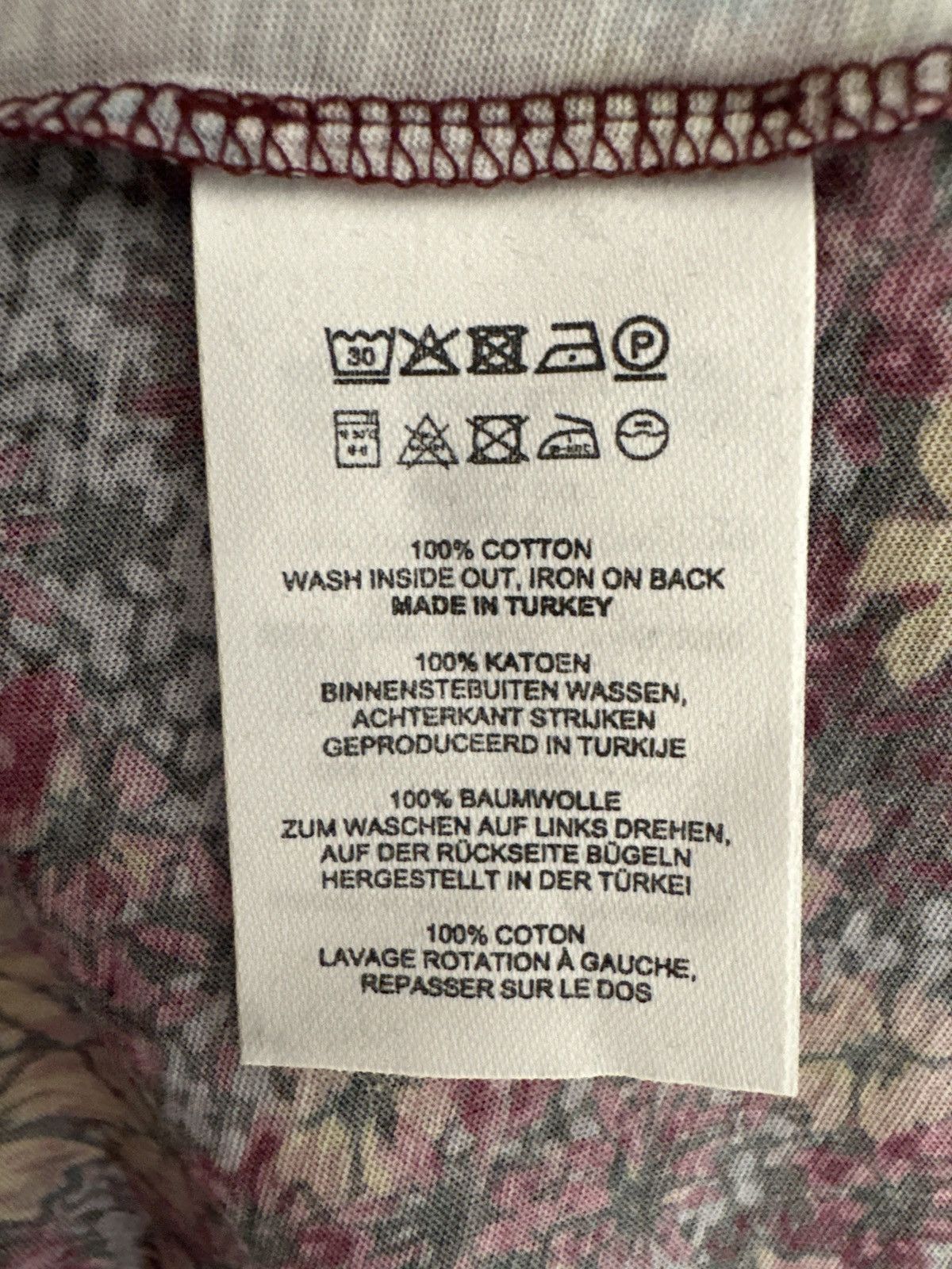 Dries Van Noten Dries Van Noten Long Sleeve Size US XS / EU 42 / 0 - 4 Thumbnail