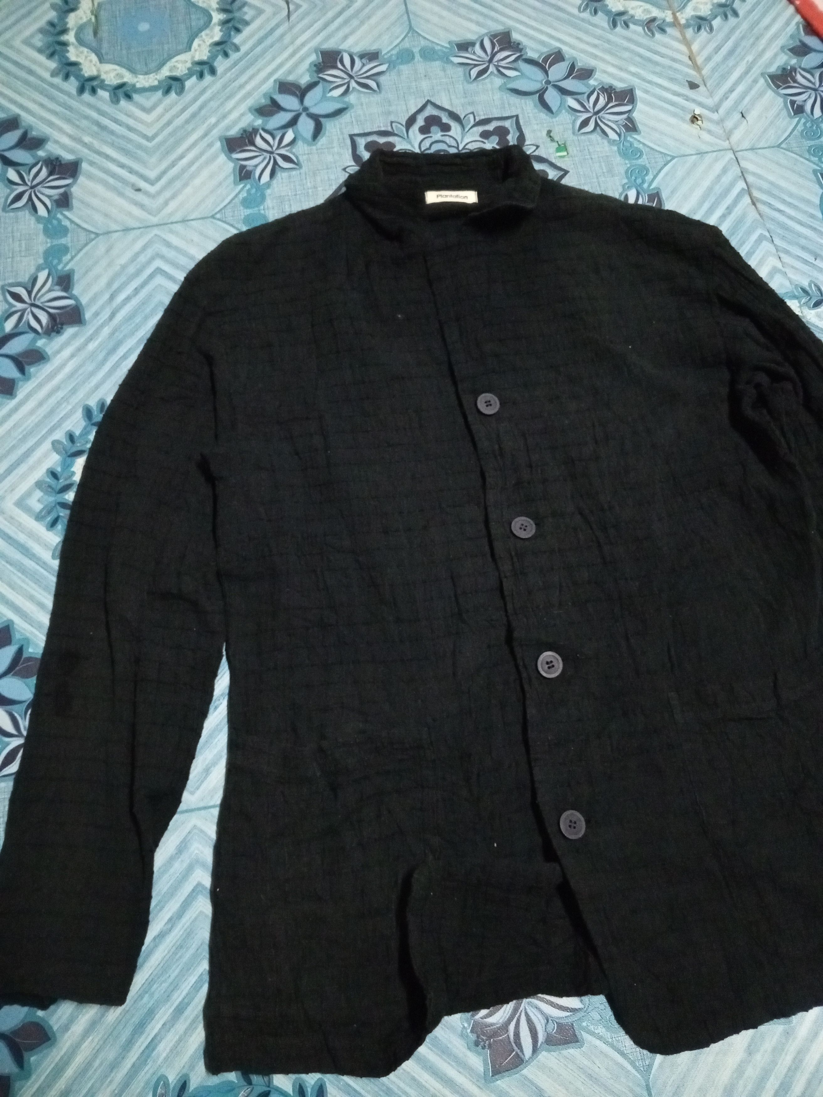 Designer × Japanese Brand plantation nice designer Size L / US 10 / IT 46 - 1 Thumbnail
