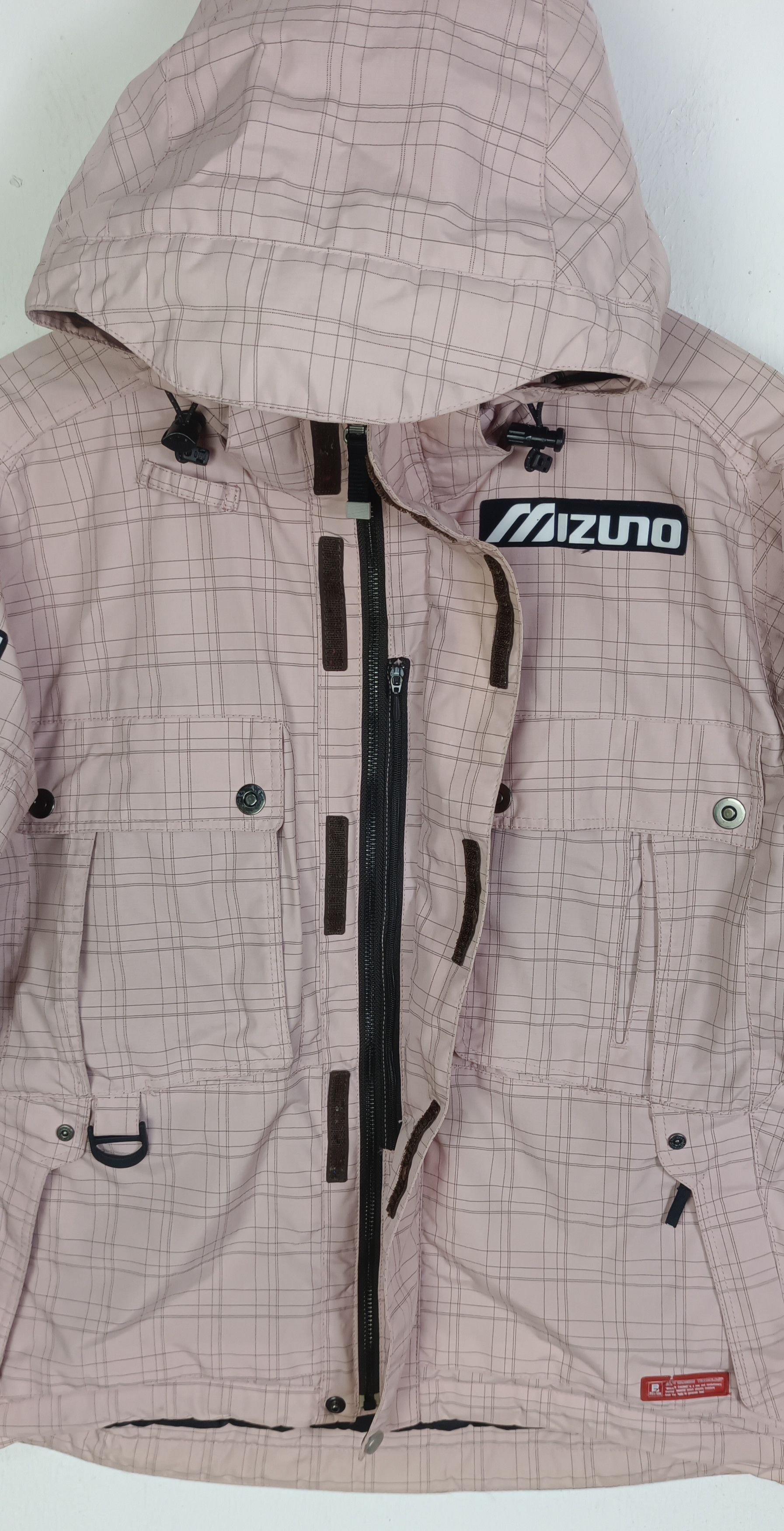 Mizuno Mizuno Serious Performance Snow Wear Jacket Size US L / EU 52-54 / 3 - 7 Thumbnail