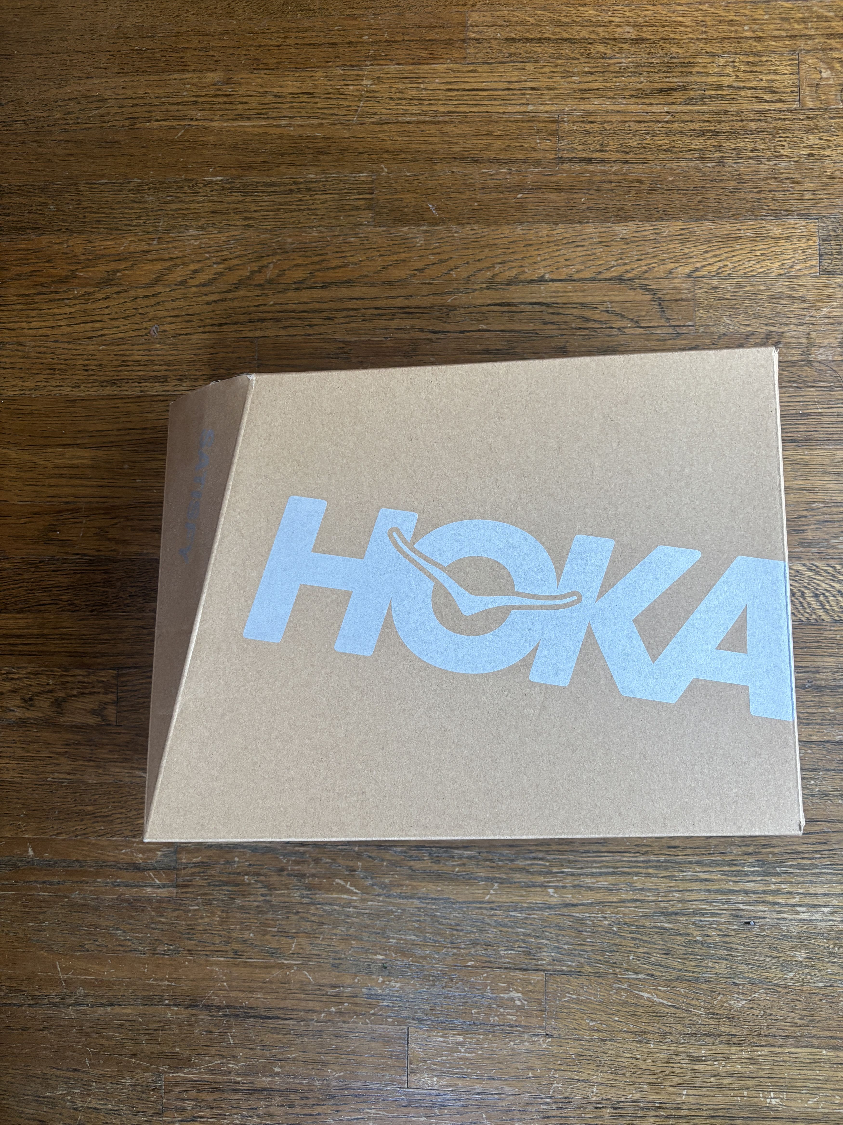 Hoka × Satisfy Hoka One One Satisfy x Mafate Speed 4 Lite Coffee Size US 12 / EU 45 - 6 Thumbnail