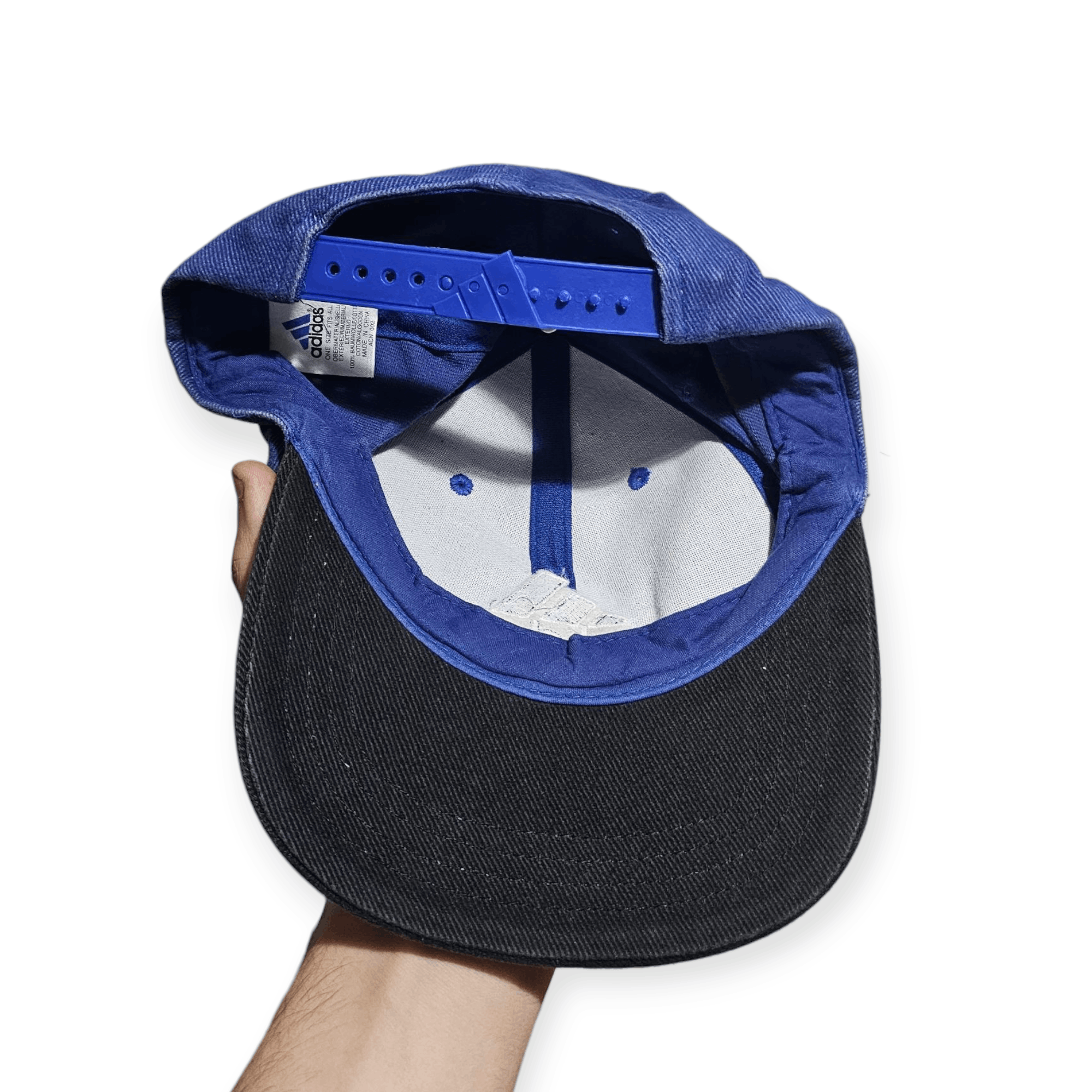 Adidas Adidas Soccer 90's Hat Size ONE SIZE - 4 Thumbnail