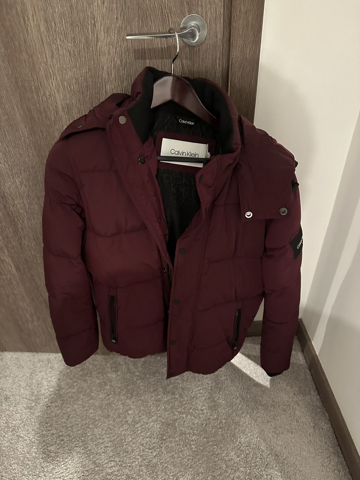 Calvin Klein Calvin klein new hoodie in XS with tags Size US XS / EU 42 / 0 - 6 Thumbnail
