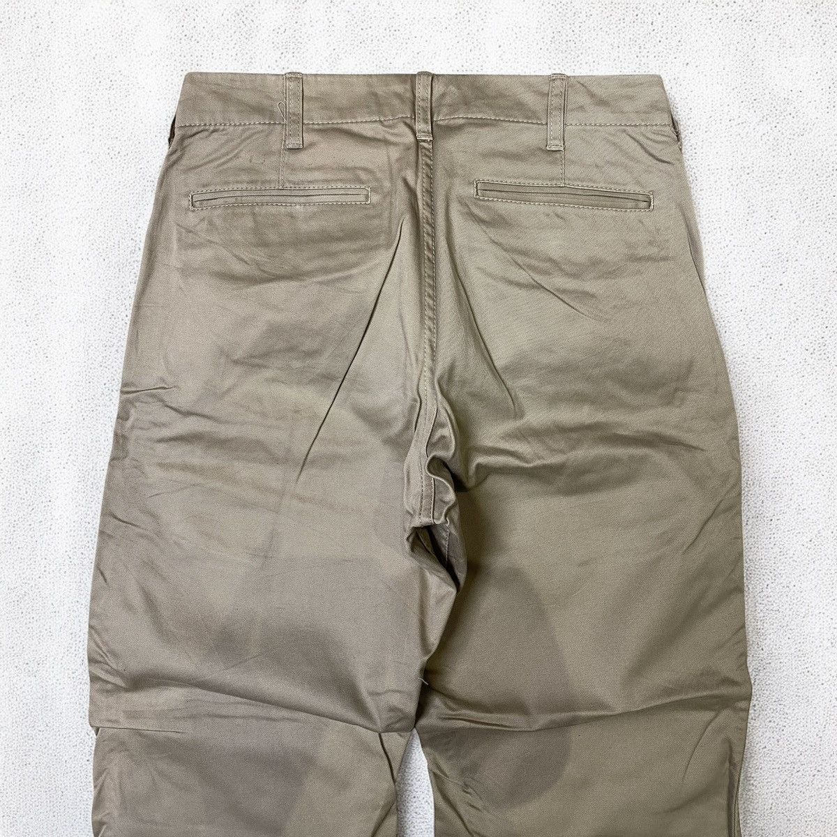 Comme des Garcons Comme des garcons zip pant Size US 30 / EU 46 - 9 Thumbnail