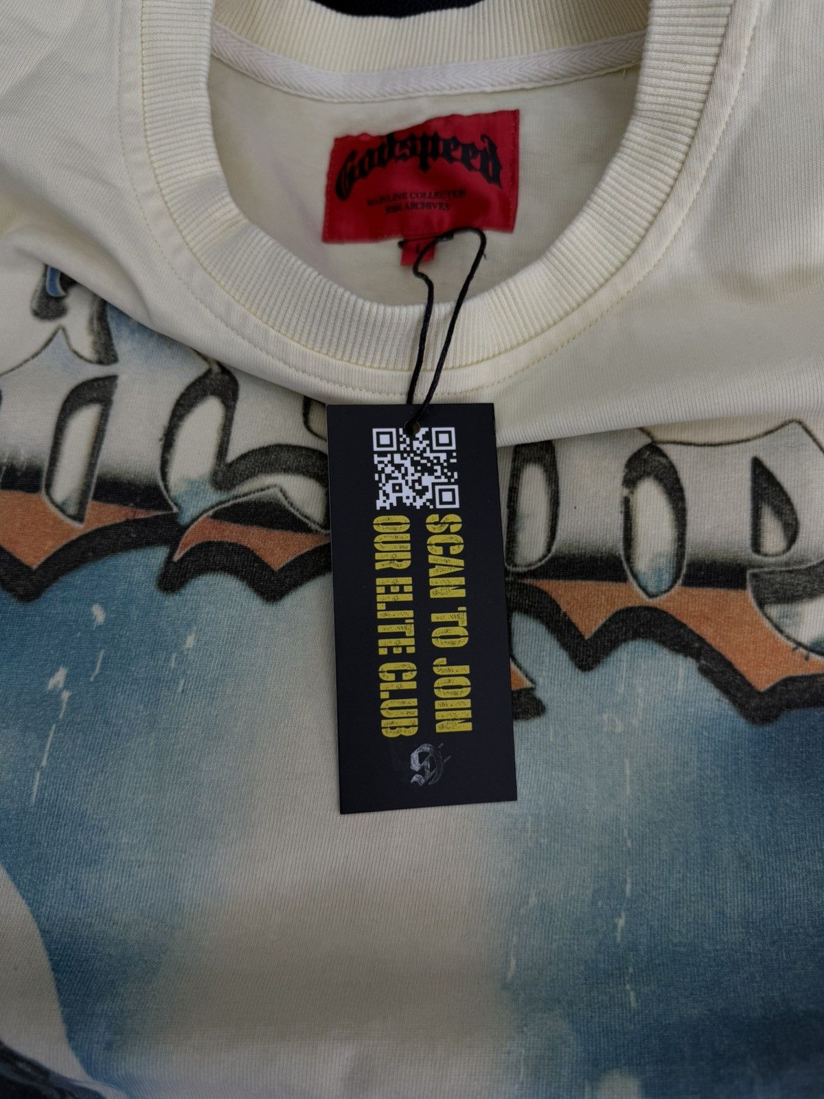 Godspeed Godspeed LS Chosen One Tee Shirt Size L (NEW) Size US L / EU 52-54 / 3 - 9 Thumbnail