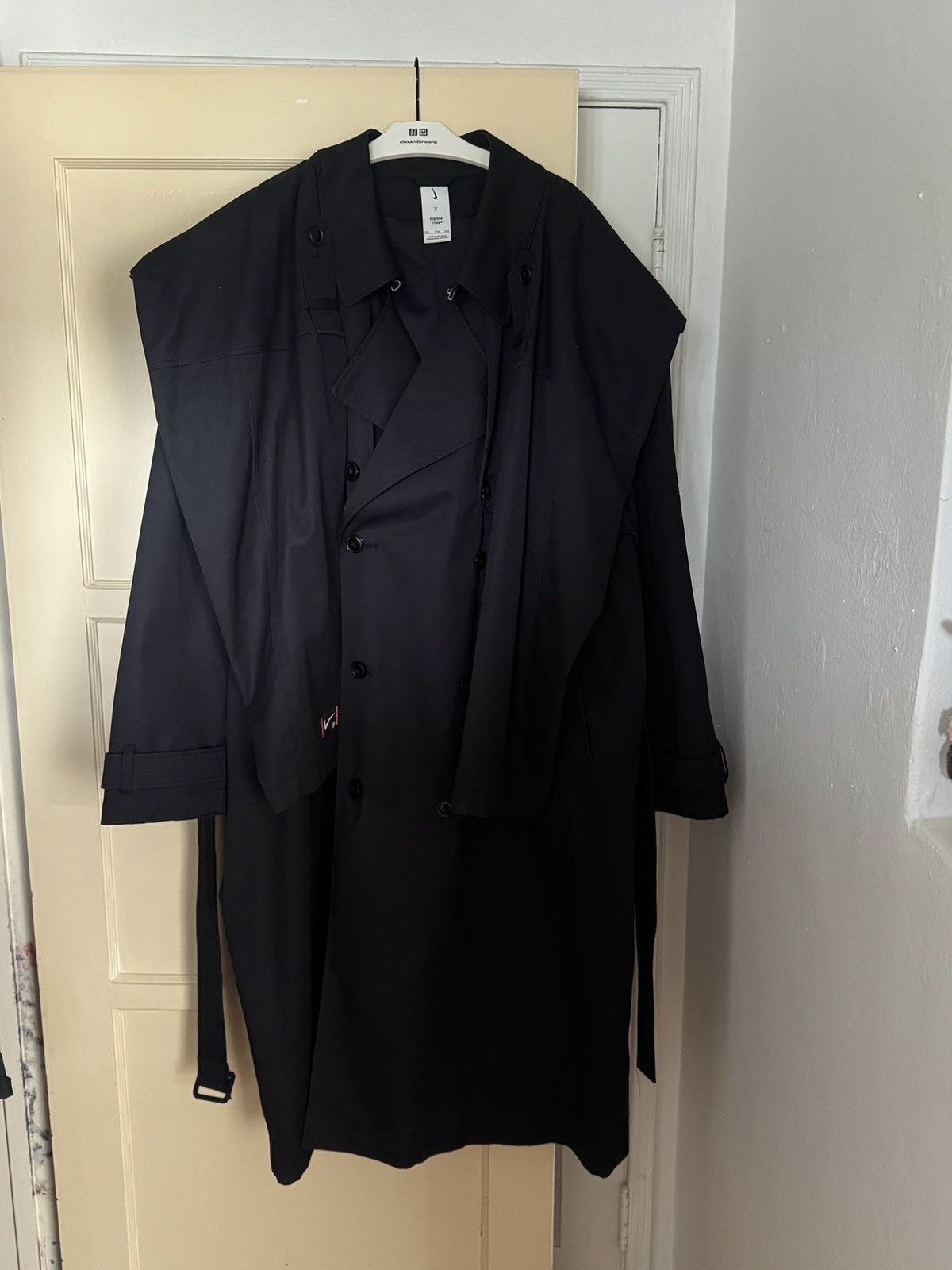 Martine Rose × Nike Martin Rose Nike trench coat Size US XXL / EU 58 / 5 - 1 Thumbnail