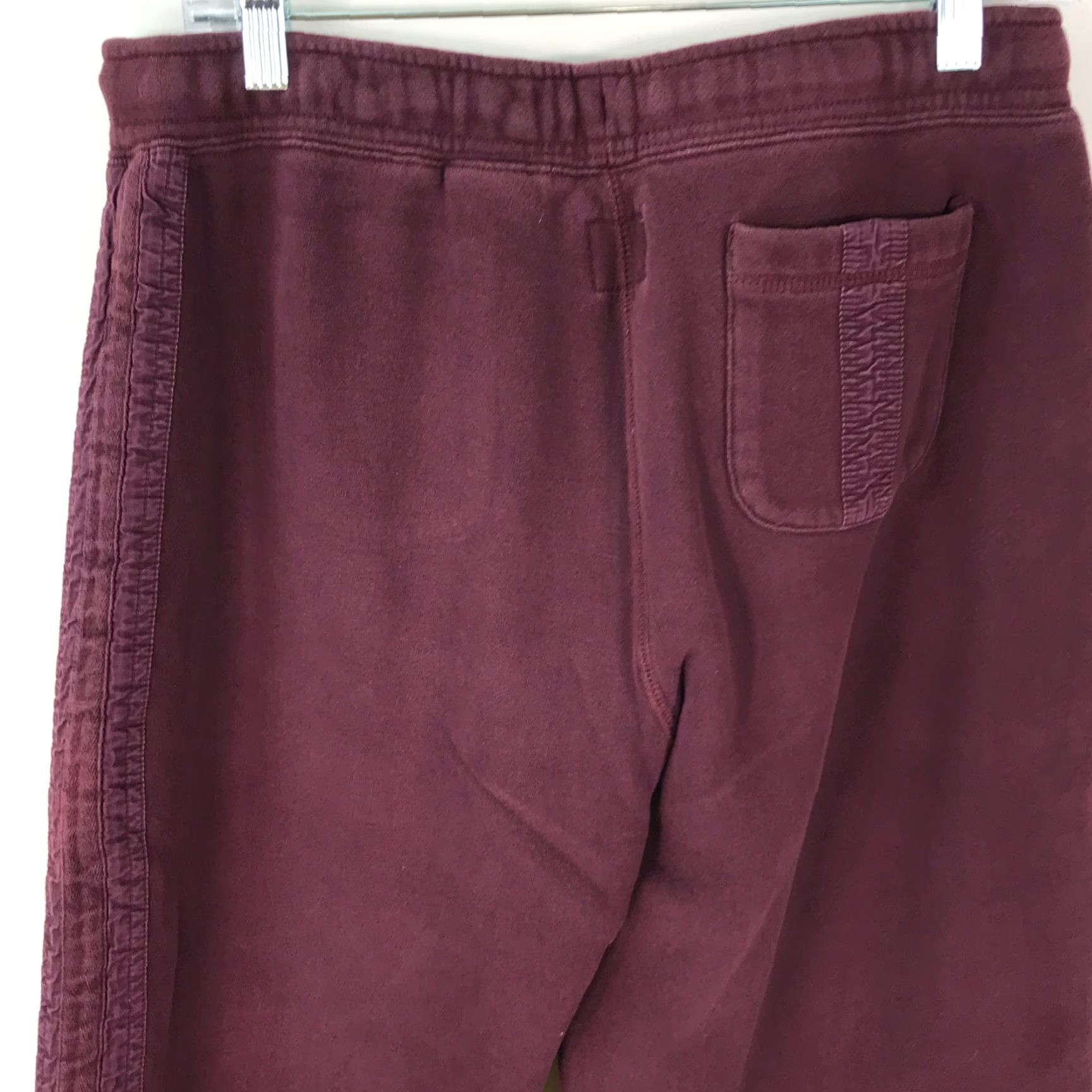 Eddie Bauer Eddie Bauer Outdoor Outfitters Womens Maroon Jacket And Pants Outfits Set Size M Size 32" / US 10 / IT 46 - 5 Thumbnail