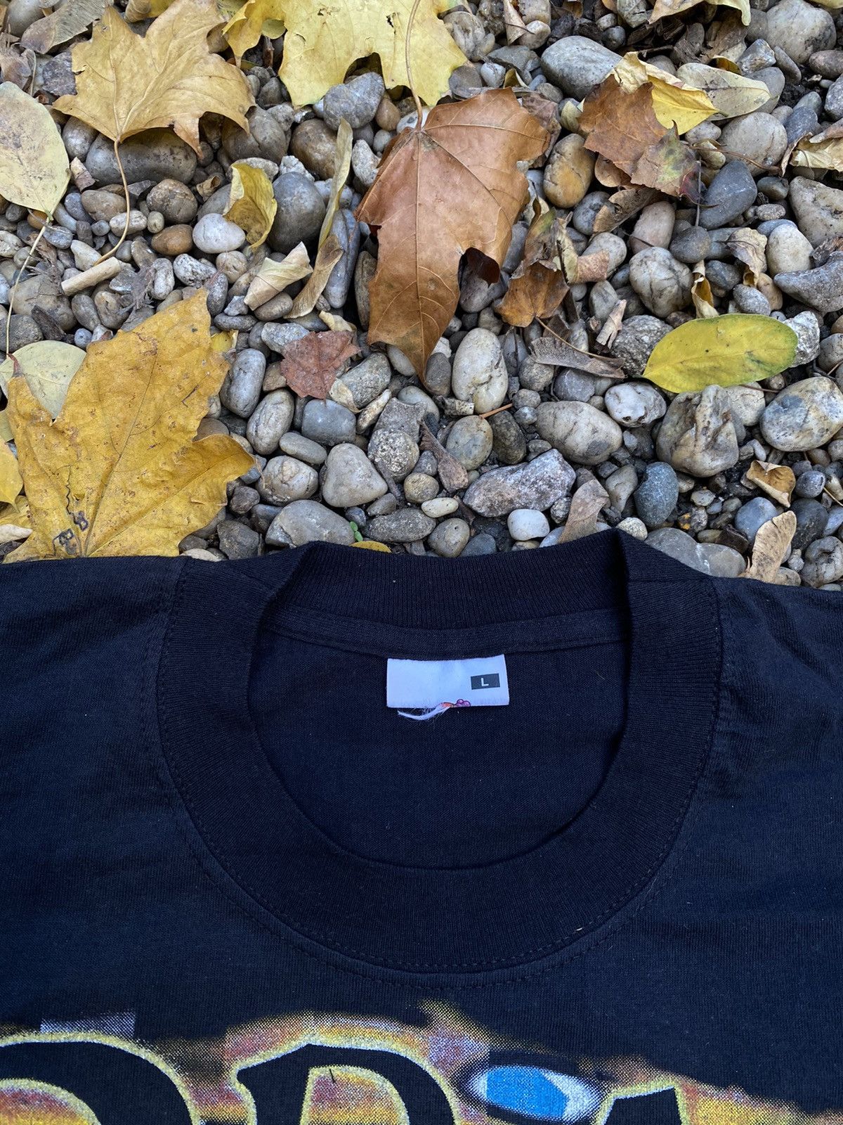 Rap Tees × Vintage Vintage 2Pac Only God Can Judge me Tee Size US L / EU 52-54 / 3 - 2 Thumbnail
