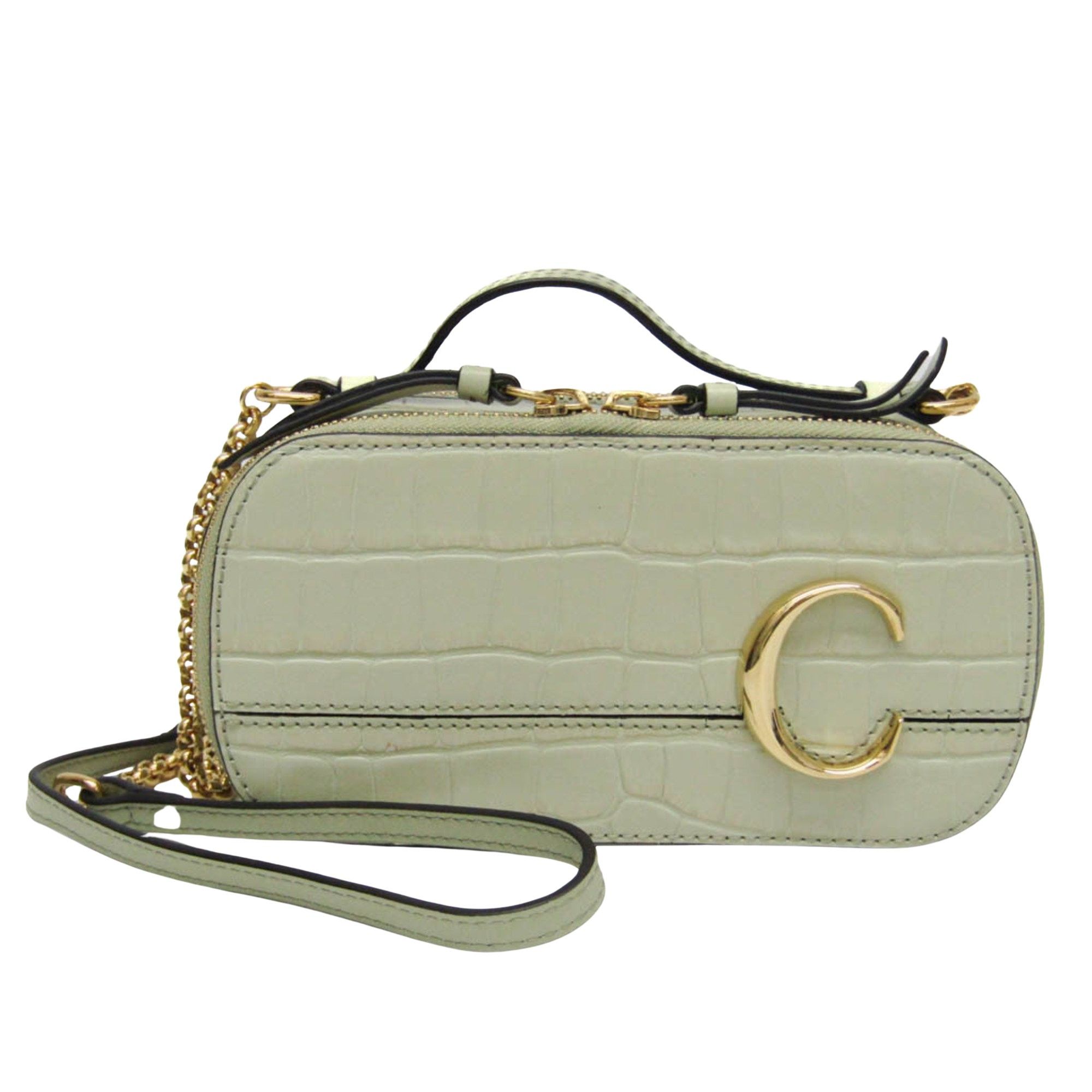 Chloe Chloé C shoulder Size ONE SIZE - 1 Thumbnail
