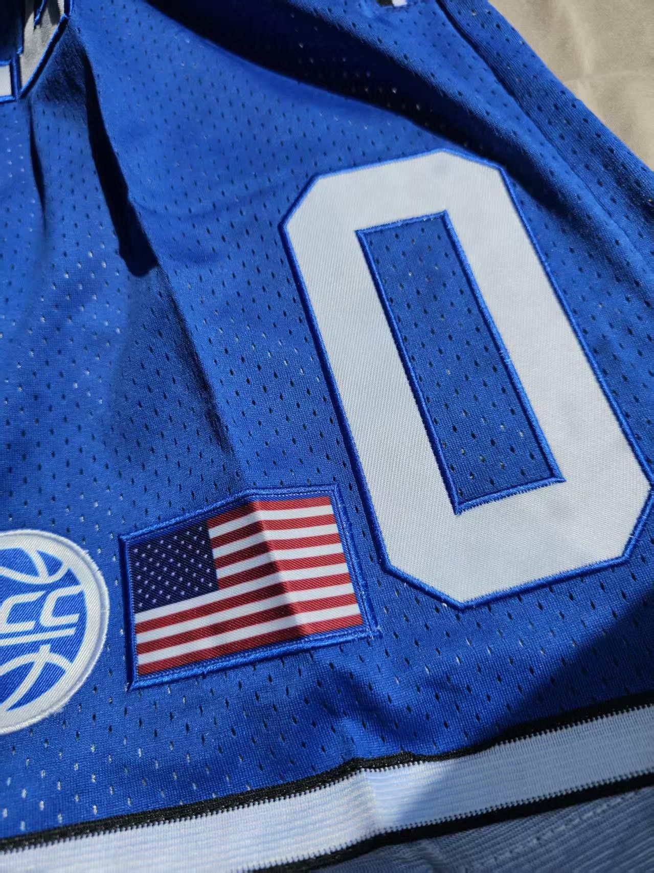NBA Duke Short Pocket Jayson Tatum Short 2XL Size US 38 / EU 54 - 3 Thumbnail