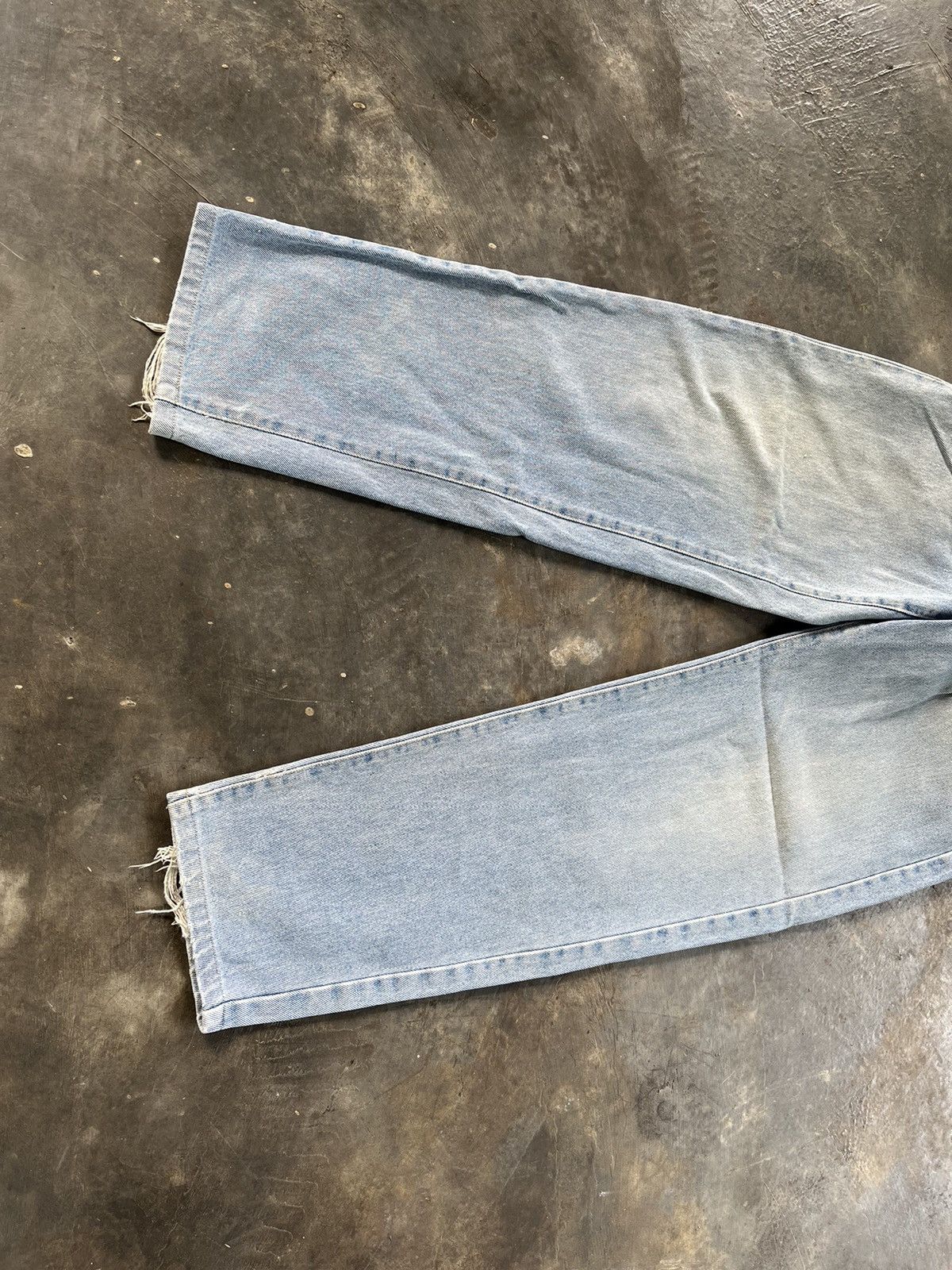 Versace Jeans Couture × Vintage Vintage Versace Denim Size US 28 / EU 44 - 7 Thumbnail