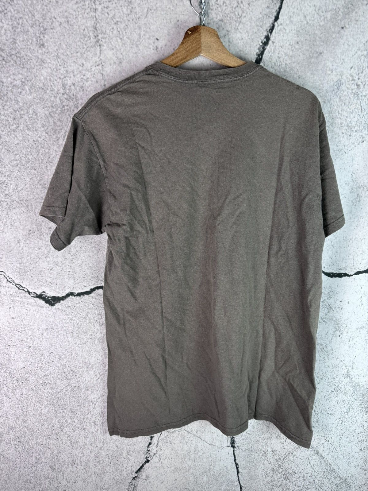 Rap Tees Vintage 00s SIDO Germany rap tee t shirt skull y2k Size US M / EU 48-50 / 2 - 2 Thumbnail
