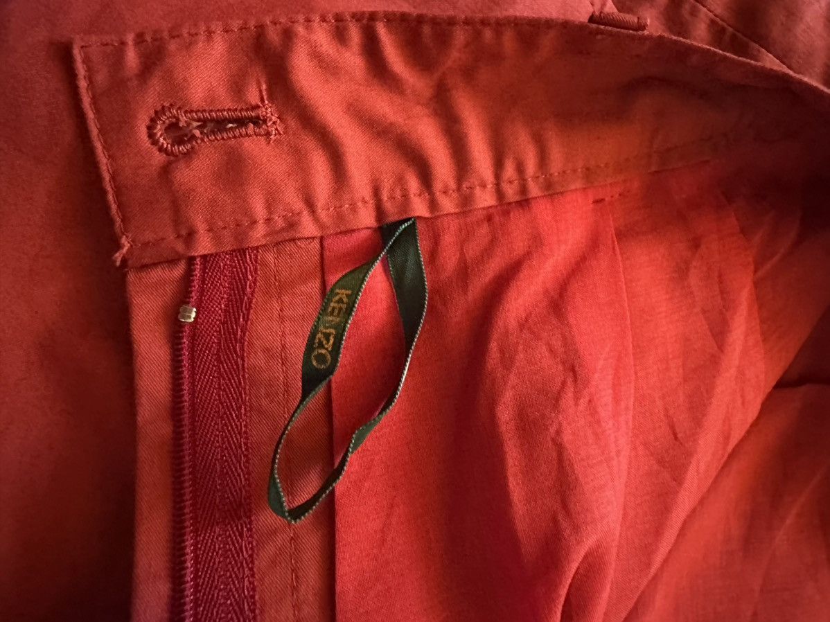 Kenzo Kenzo Golf pleated shorts Size US 28 / EU 44 - 5 Thumbnail